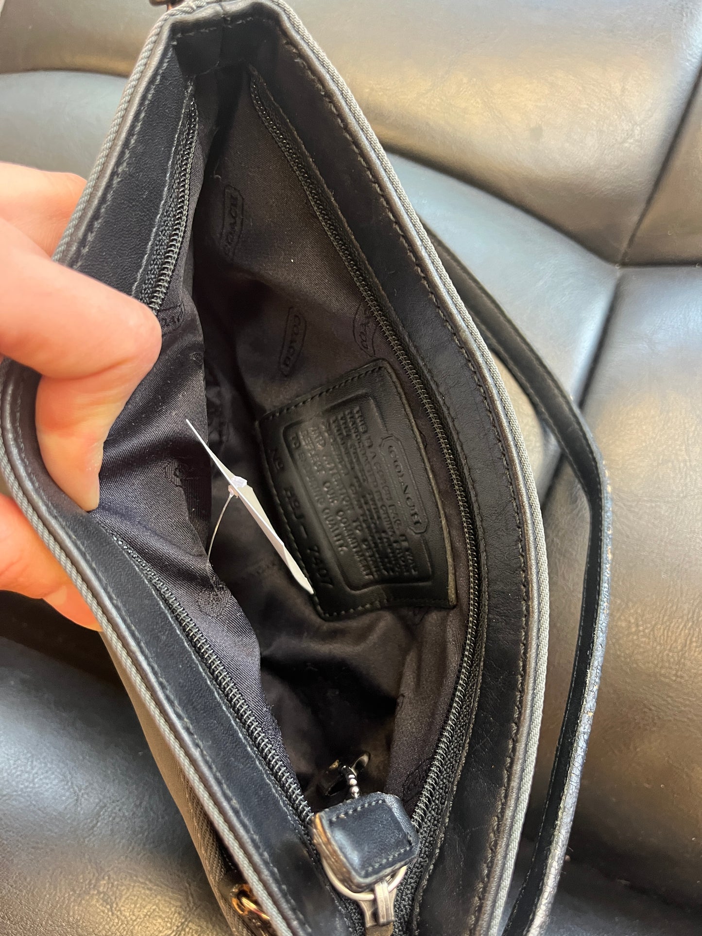 COACH MINI BAG