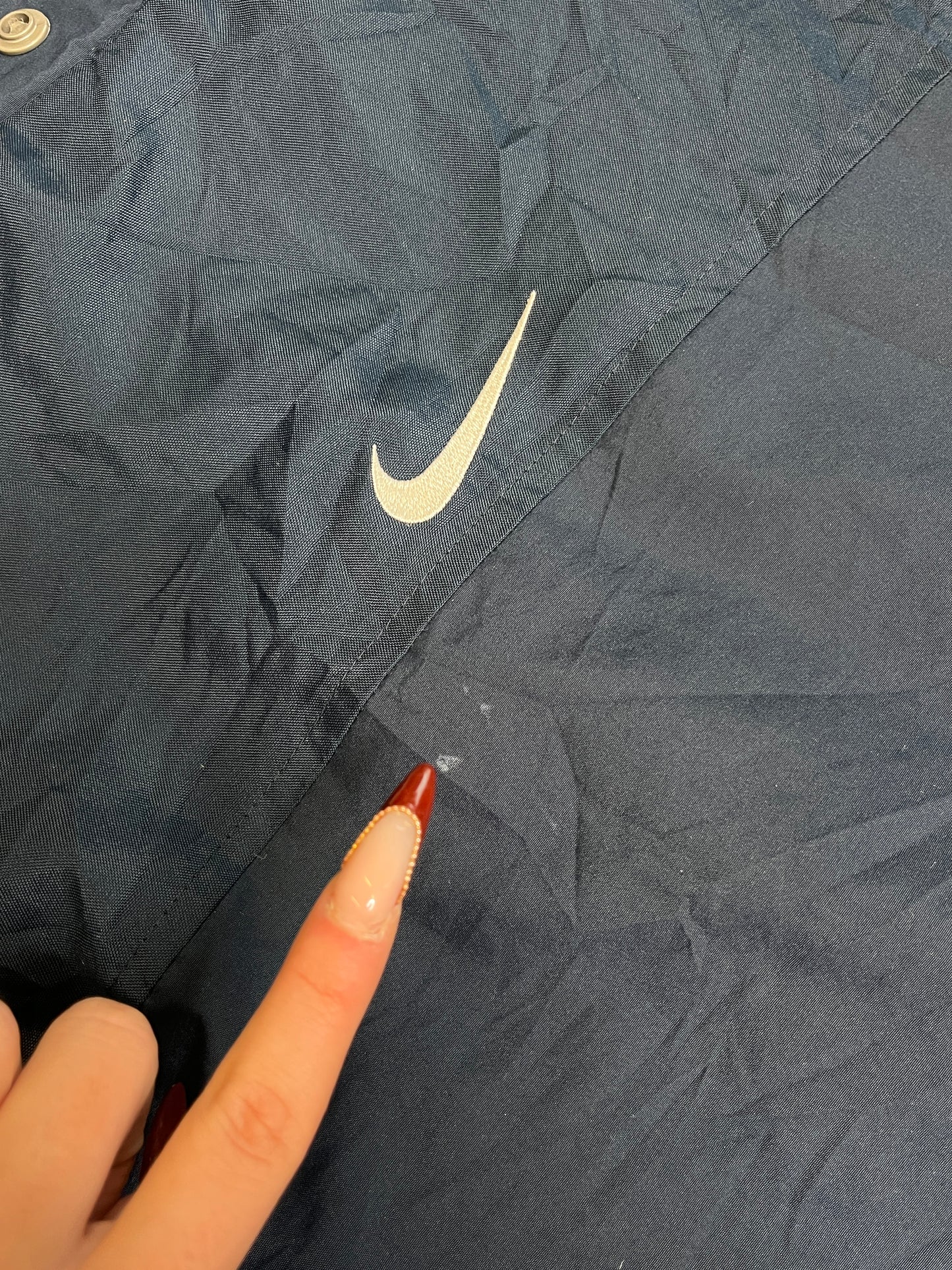 NIKE 2000S JACKET (L)