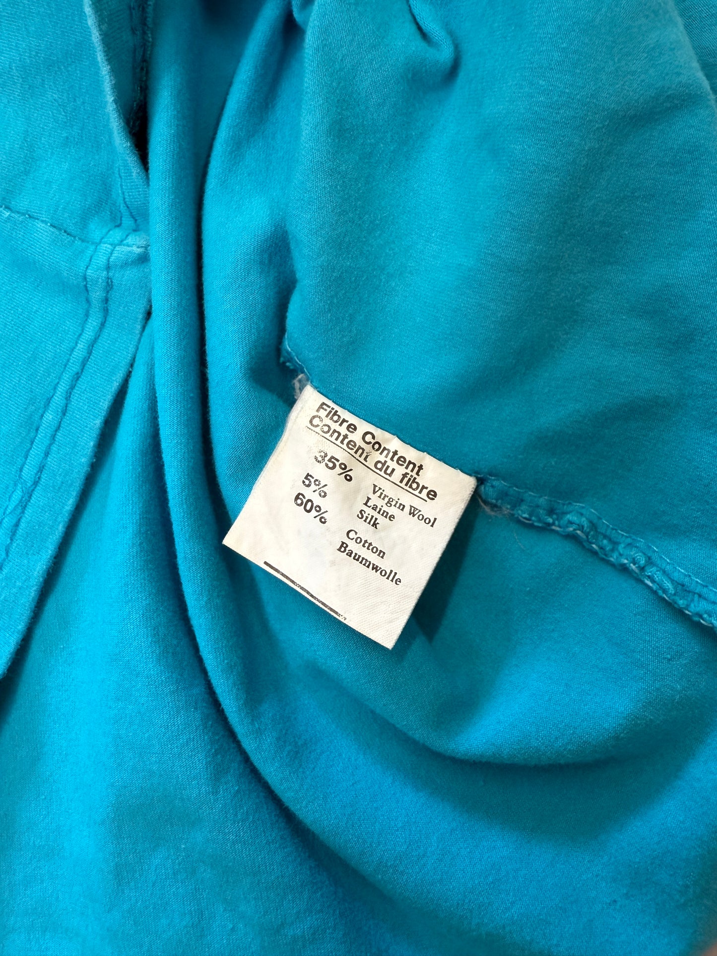 RARE CHANEL 2000s BABY TOP (S)