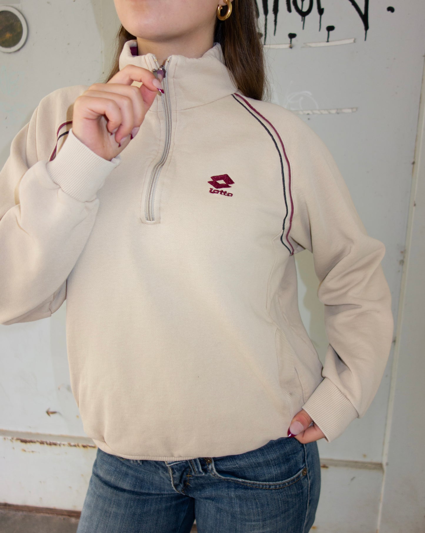 LOTTO SWEATER (w. S)
