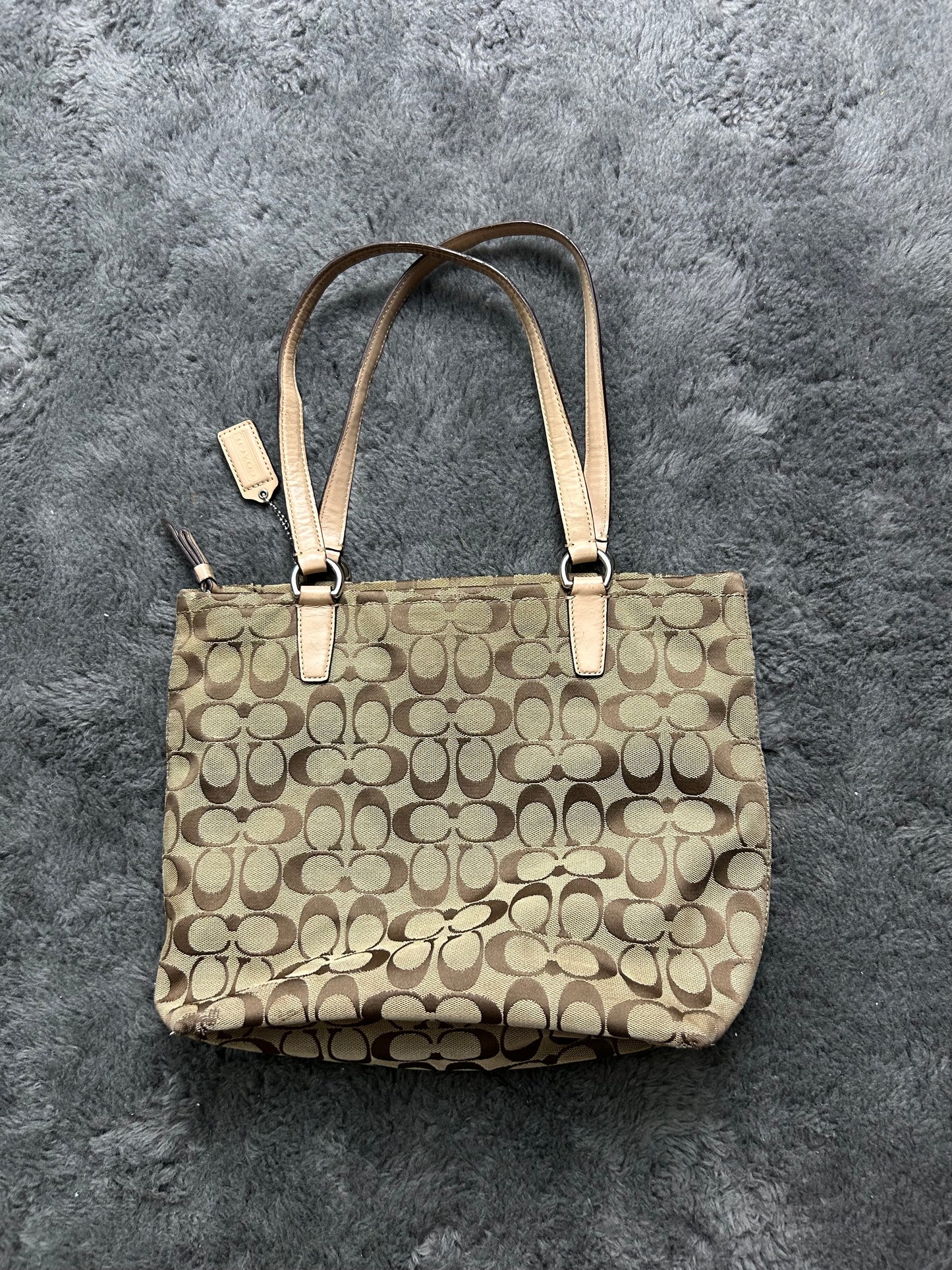 COACH BAG N°L1305-F28504