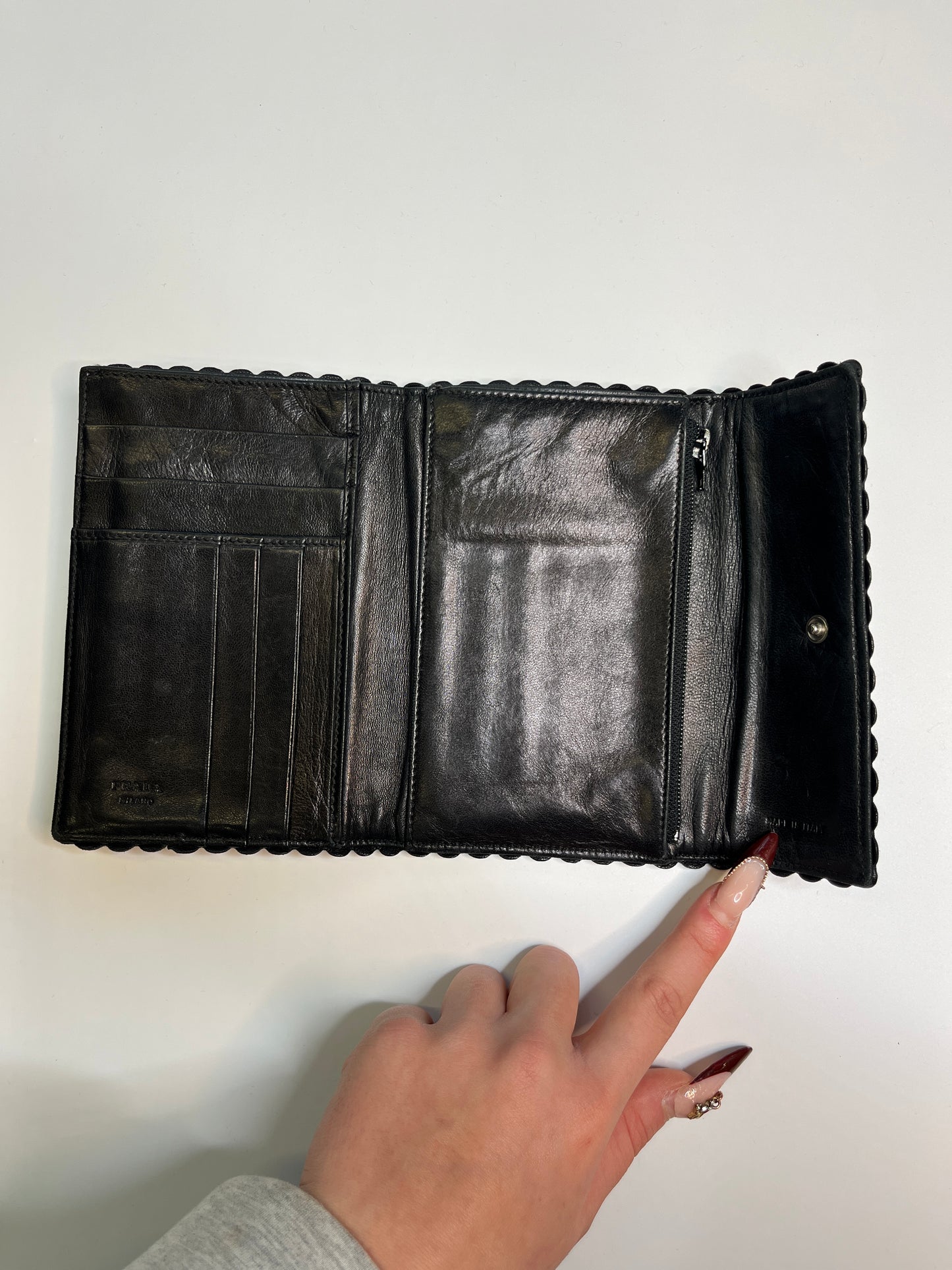 PRADA WALLET