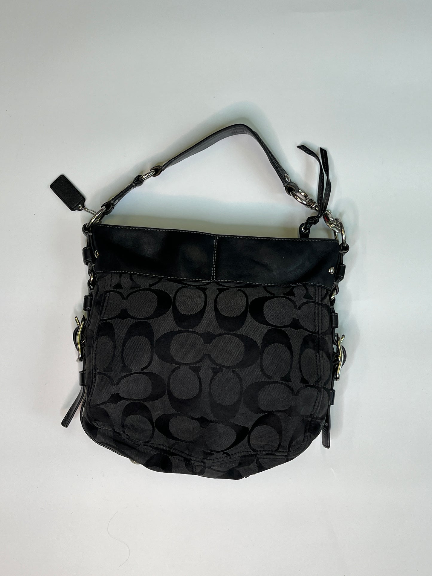 COACH MONOGRAM PURSE