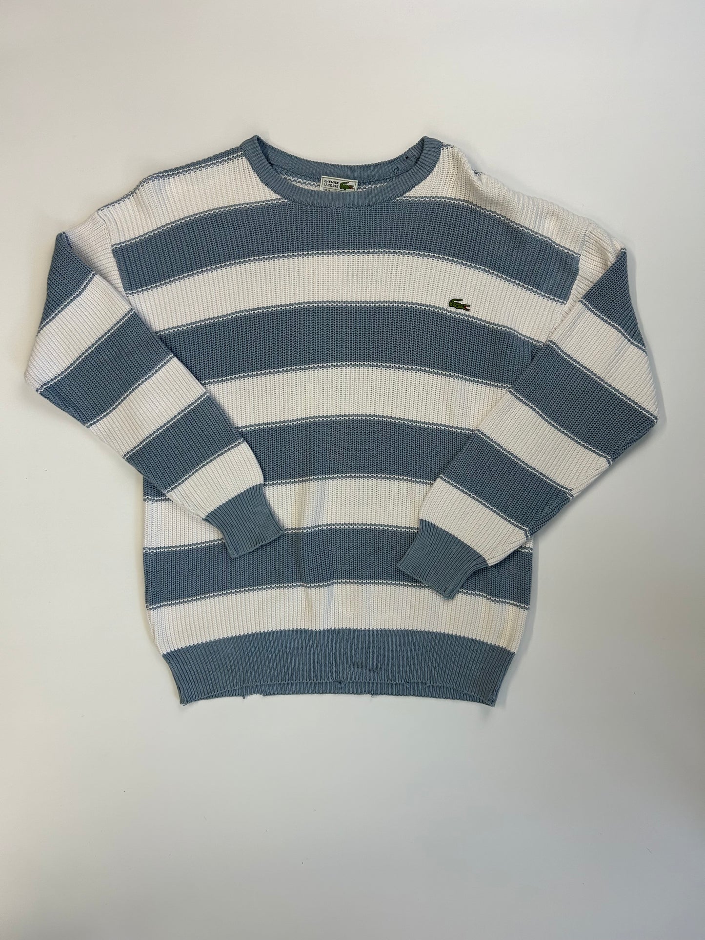 LACOSTE SWEATER (M-L)