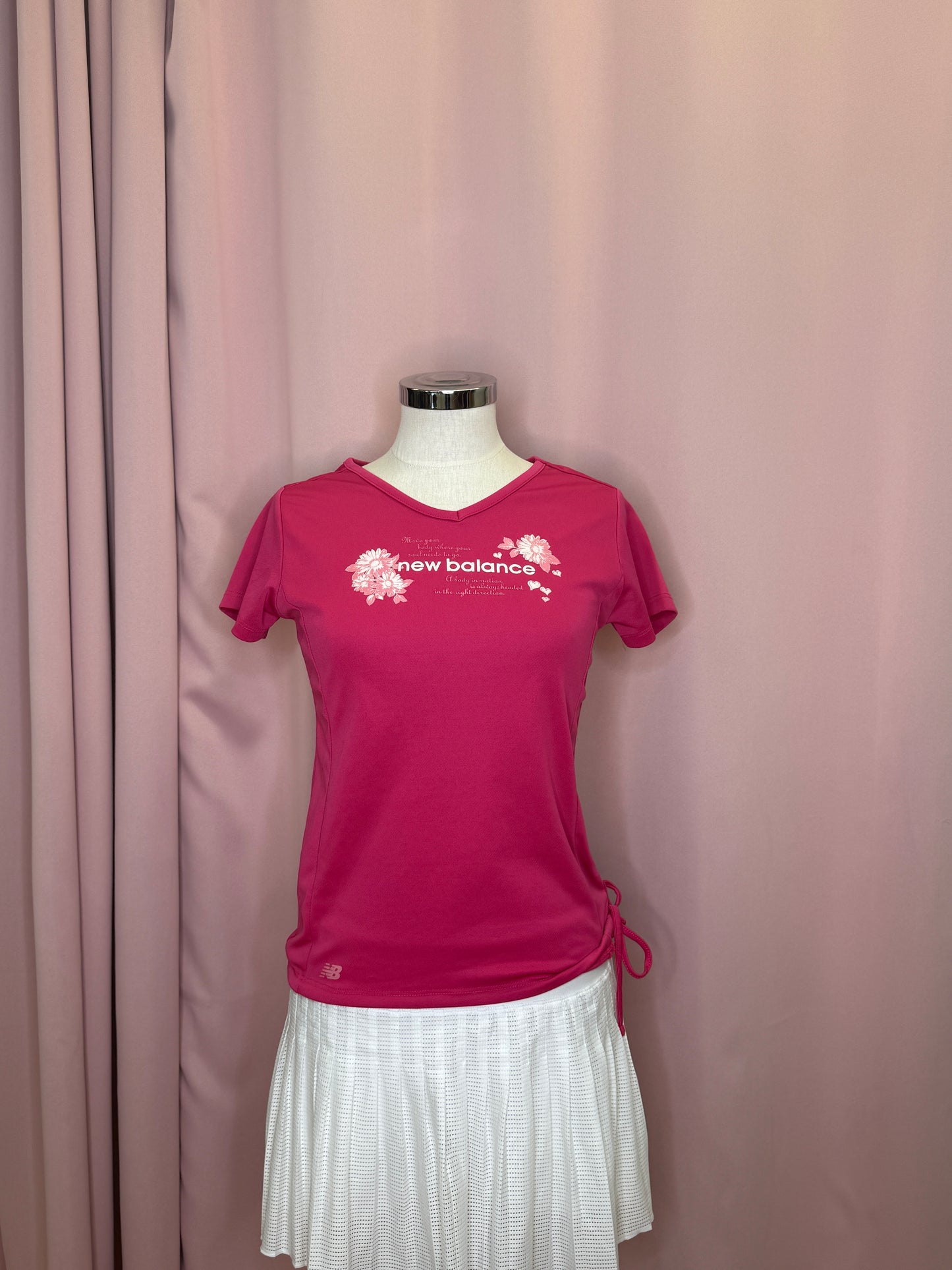 NEW BALANCE T-SHIRT (M)