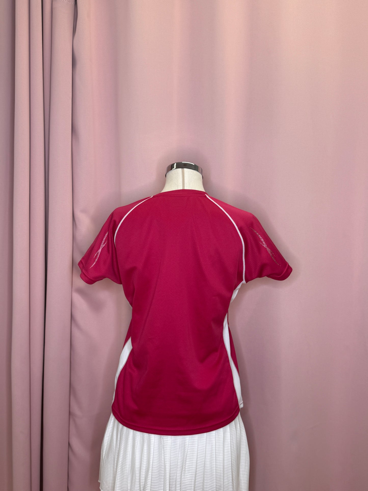 JAPANESE ASICS T-SHIRT (M)