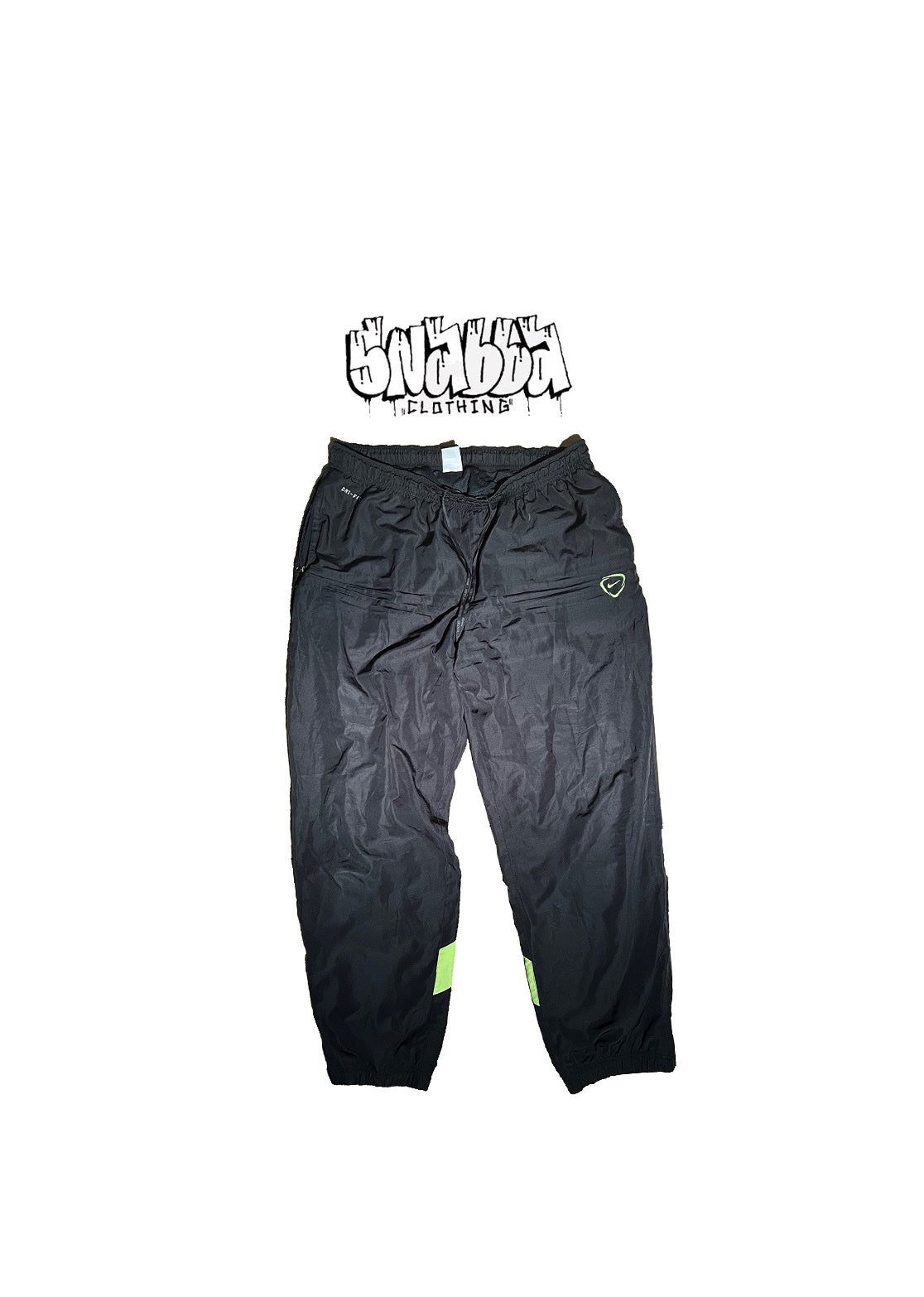 NIKE TRACKPANTS (XL)