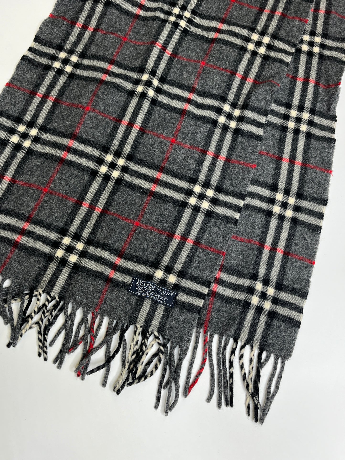 BURBERRY SCARF