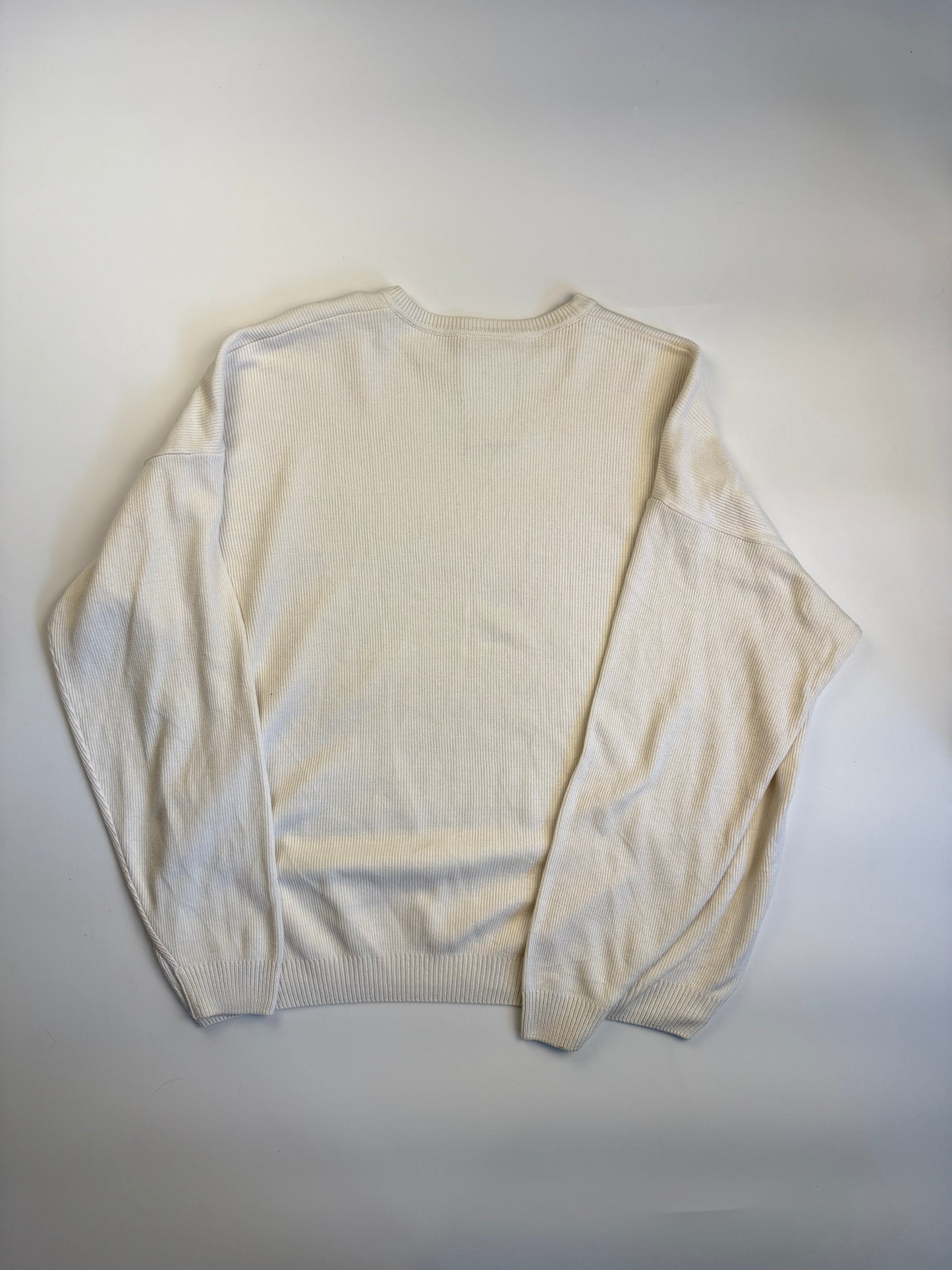 LACOSTE KNIT SWEATER (L-XL)
