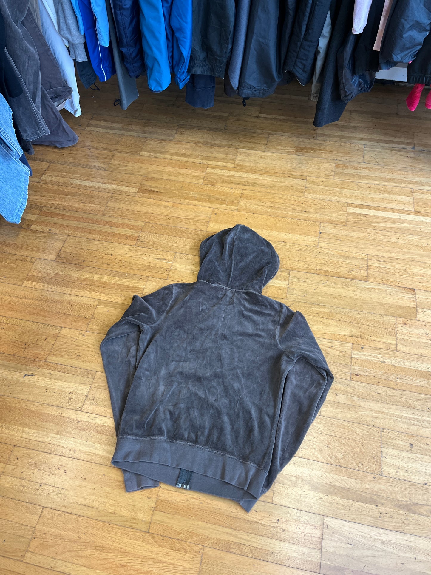 JUICY COUTURE ZIPPER (M)