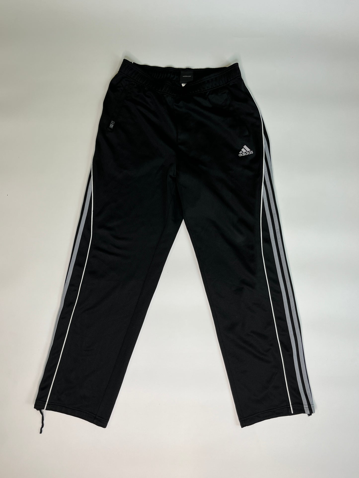 ADIDAS TRACK PANTS 2000s (L)