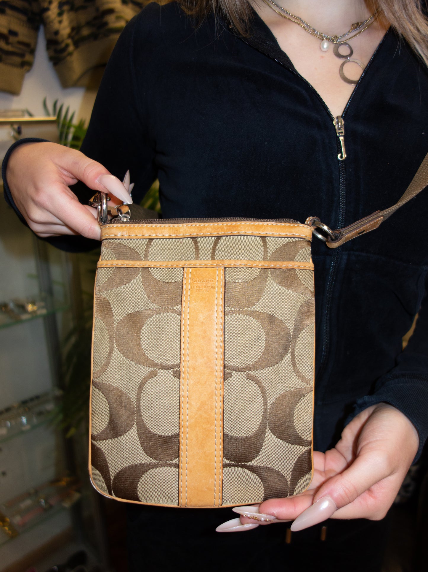 COACH CROSSBODY BAG