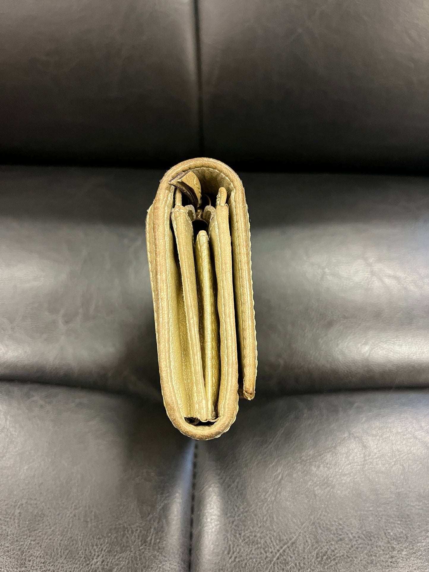 COACH WALLET MONOGRAM