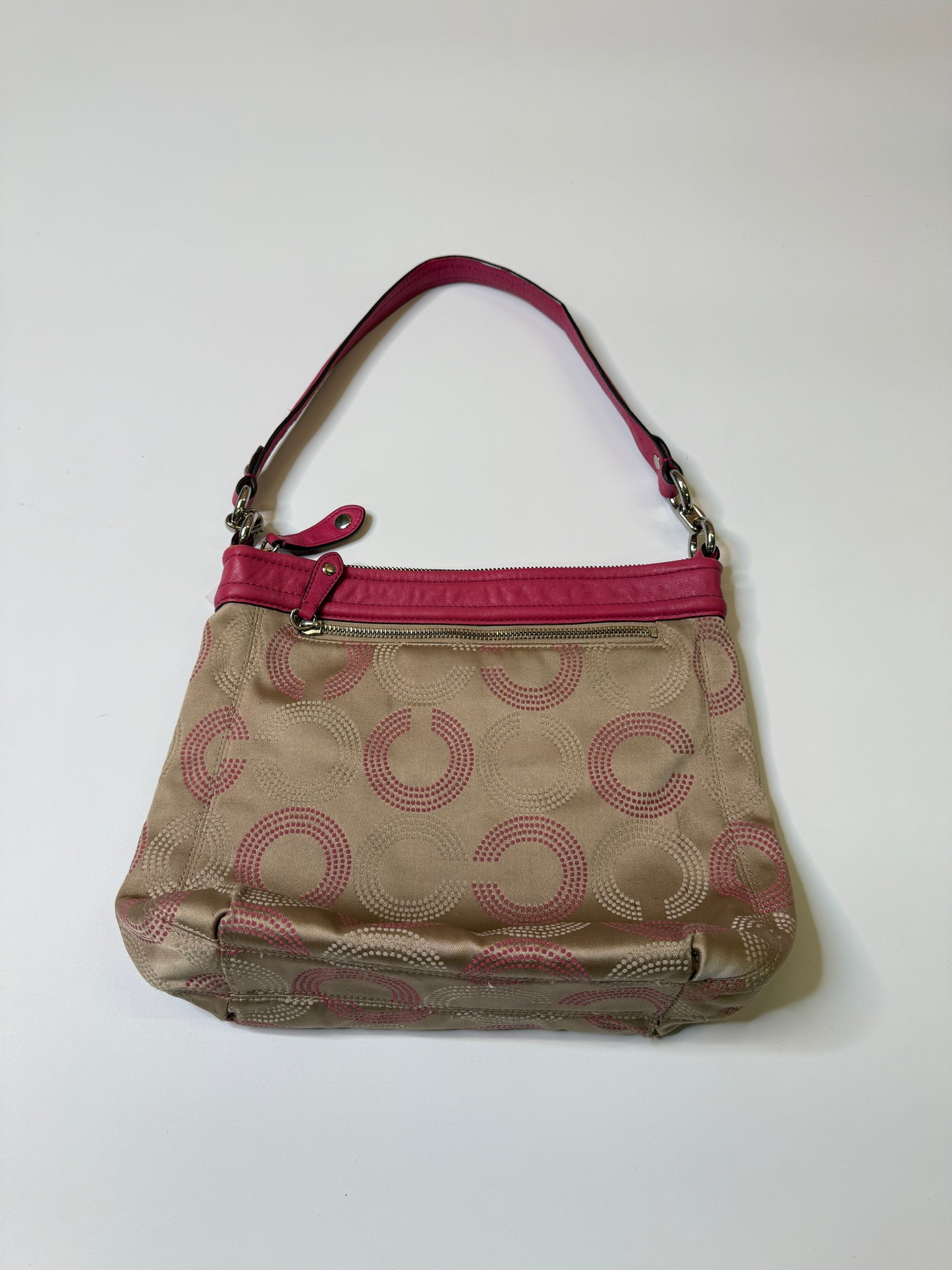 COACH PURSE PINK