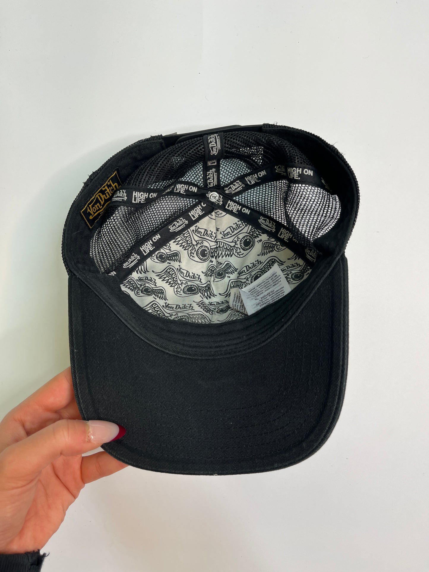 VON DUTCH CAP
