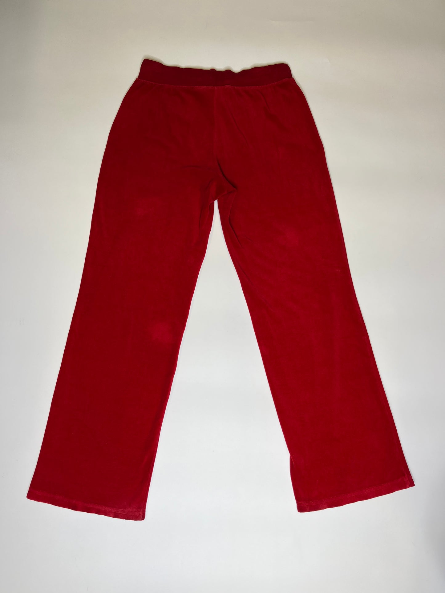 JUICY COUTURE PANTS 2000s (S)