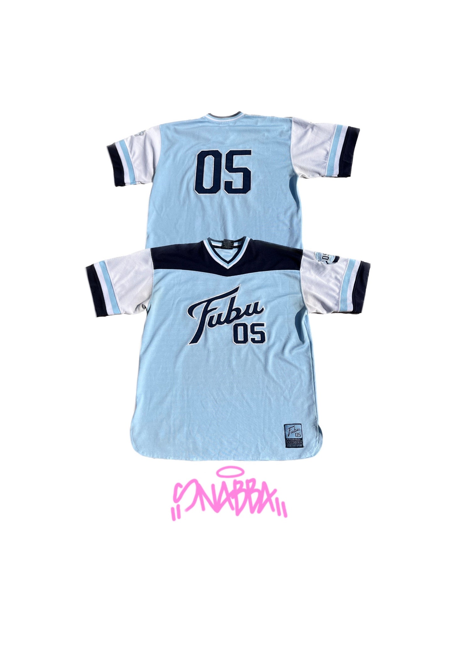 FUBU SHIRT (XXL)
