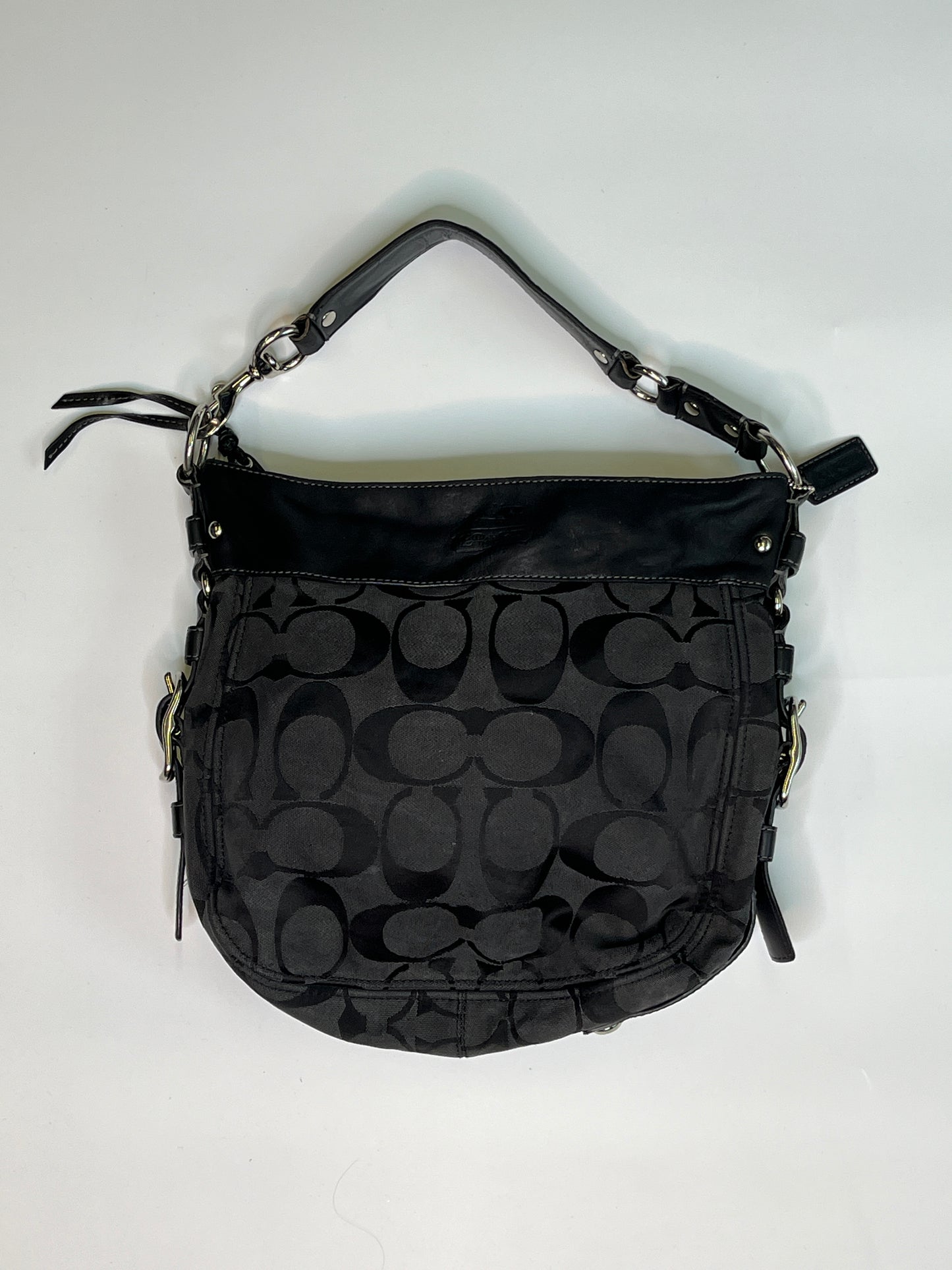 COACH MONOGRAM PURSE