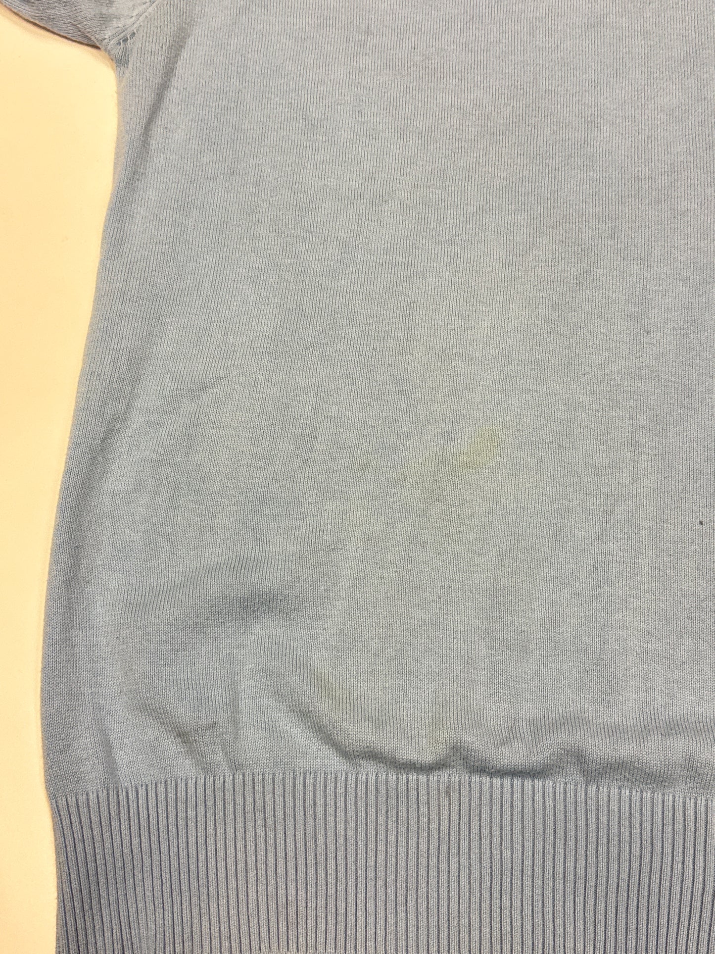 LACOSTE KNIT SWEATER (M)