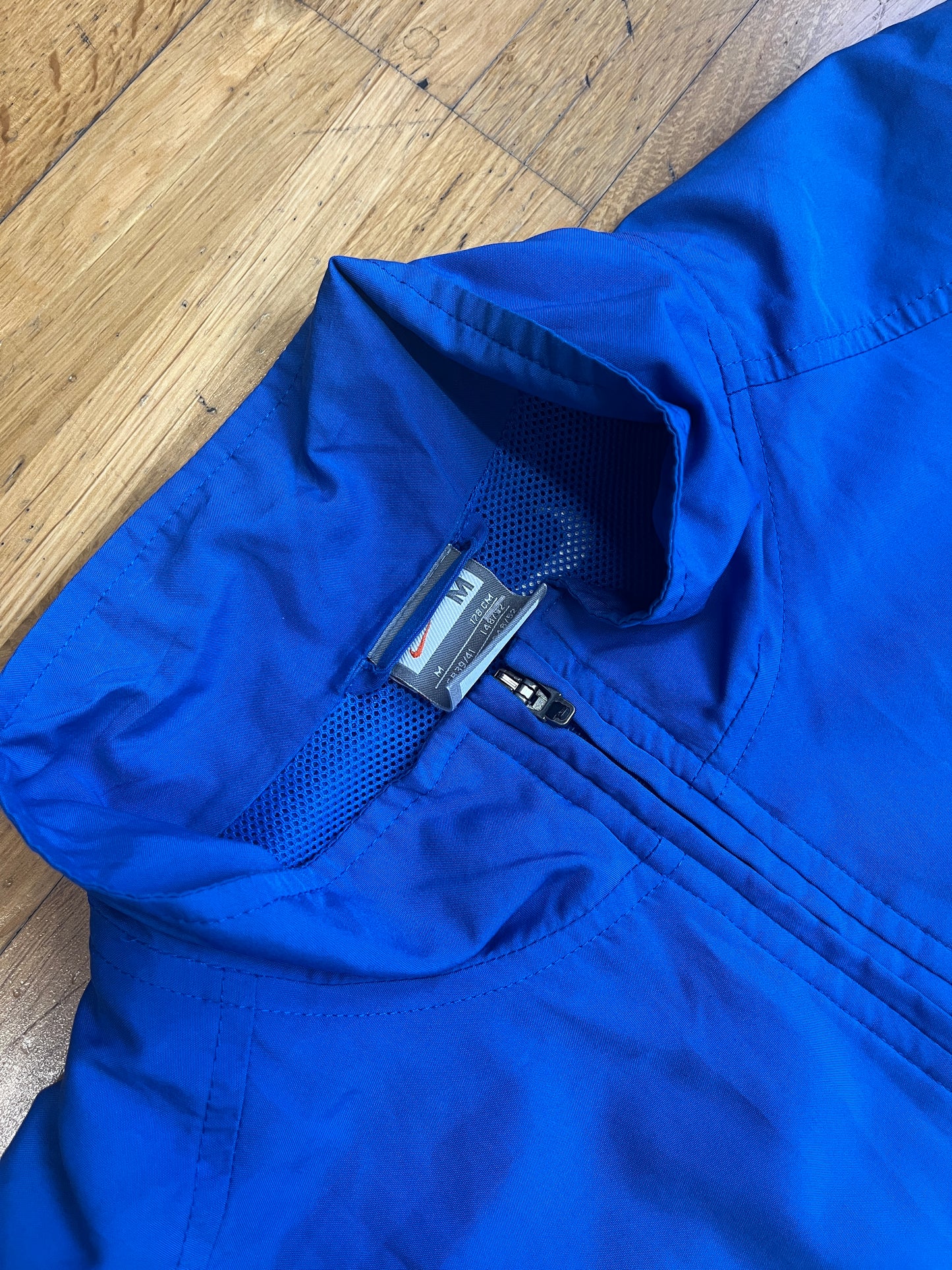 NIKE ZIPPER 2000s (M)