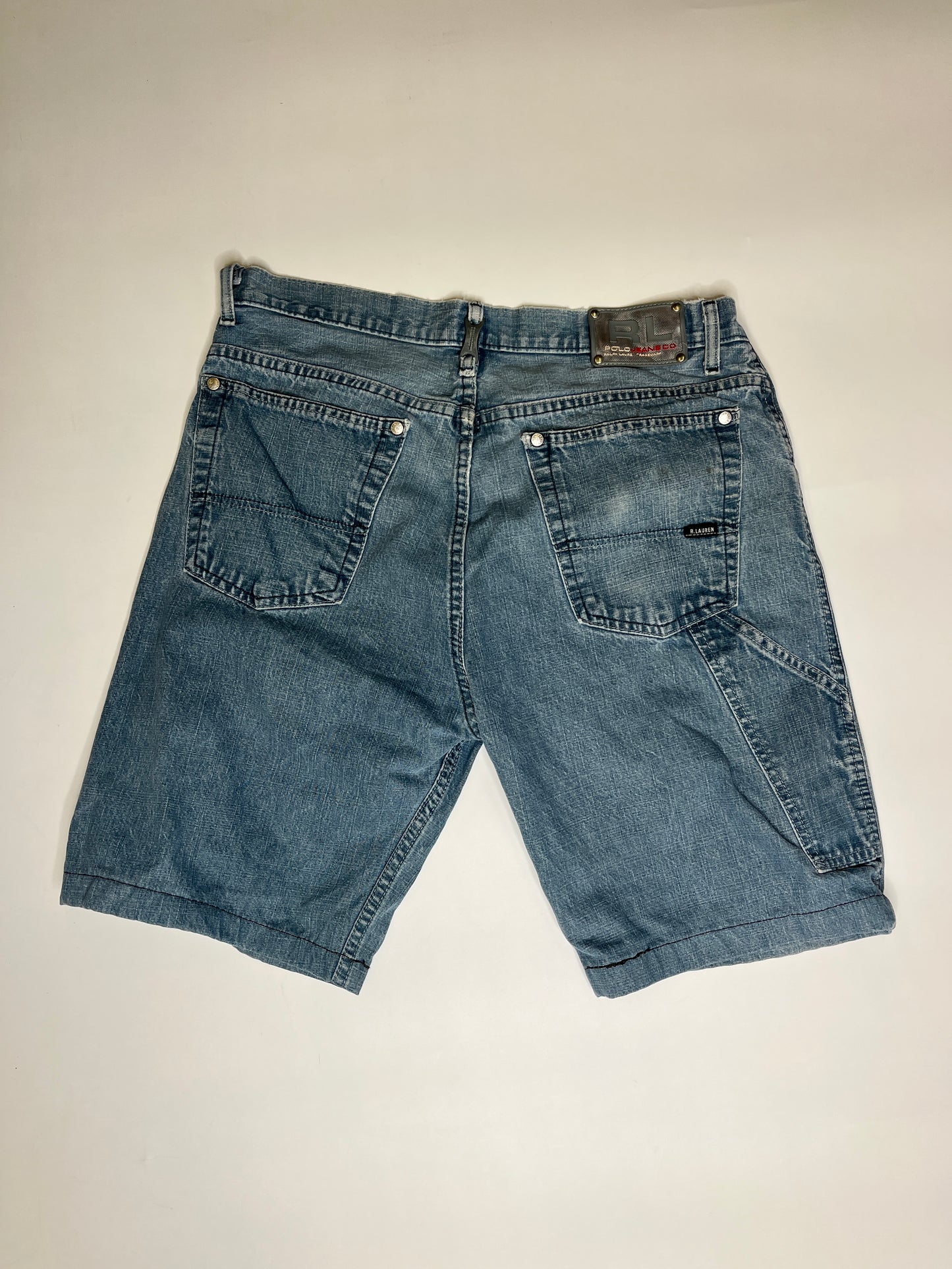 POLO JEANS JORTS