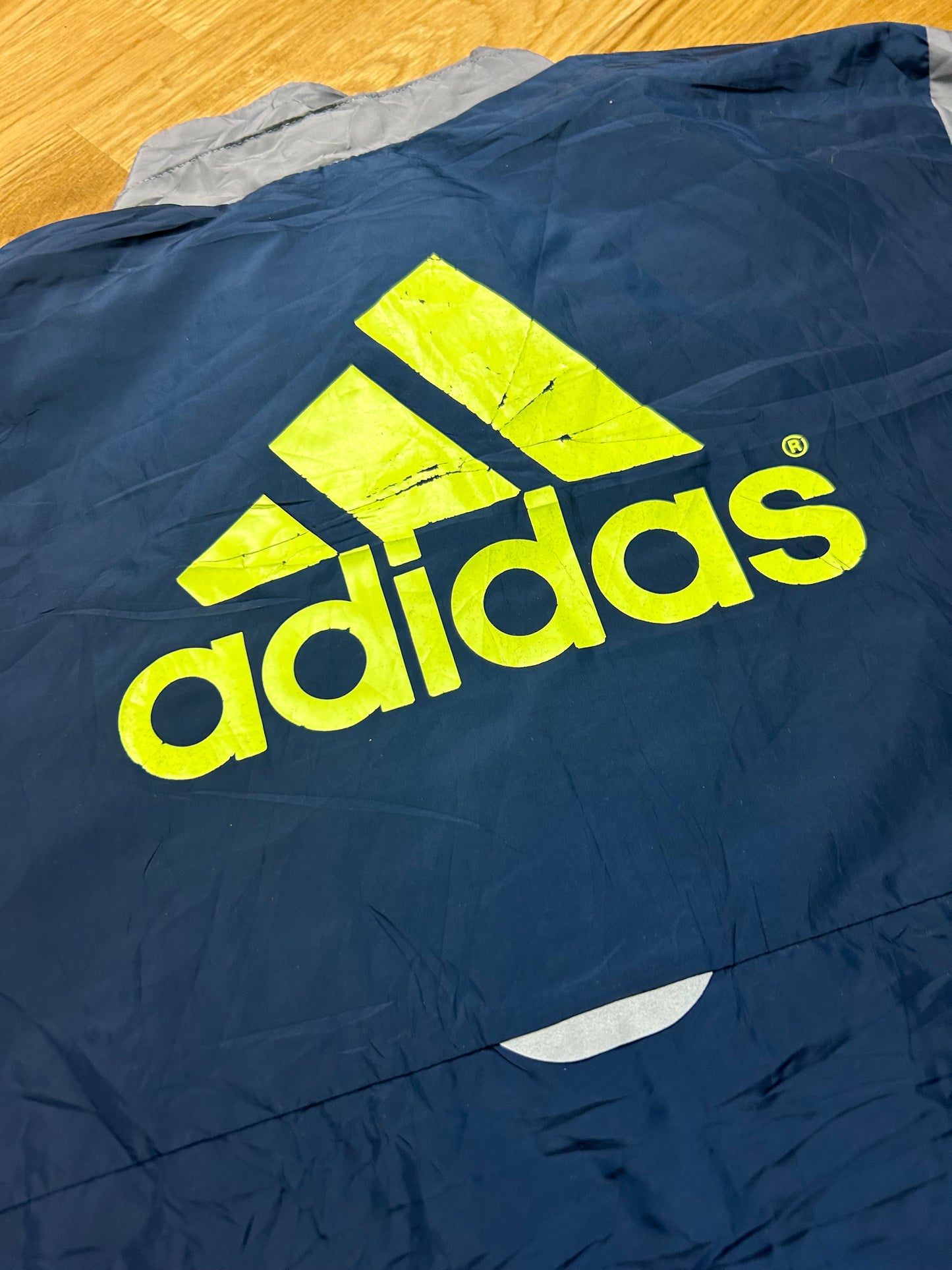 ADIDAS ZIPPER (XS)