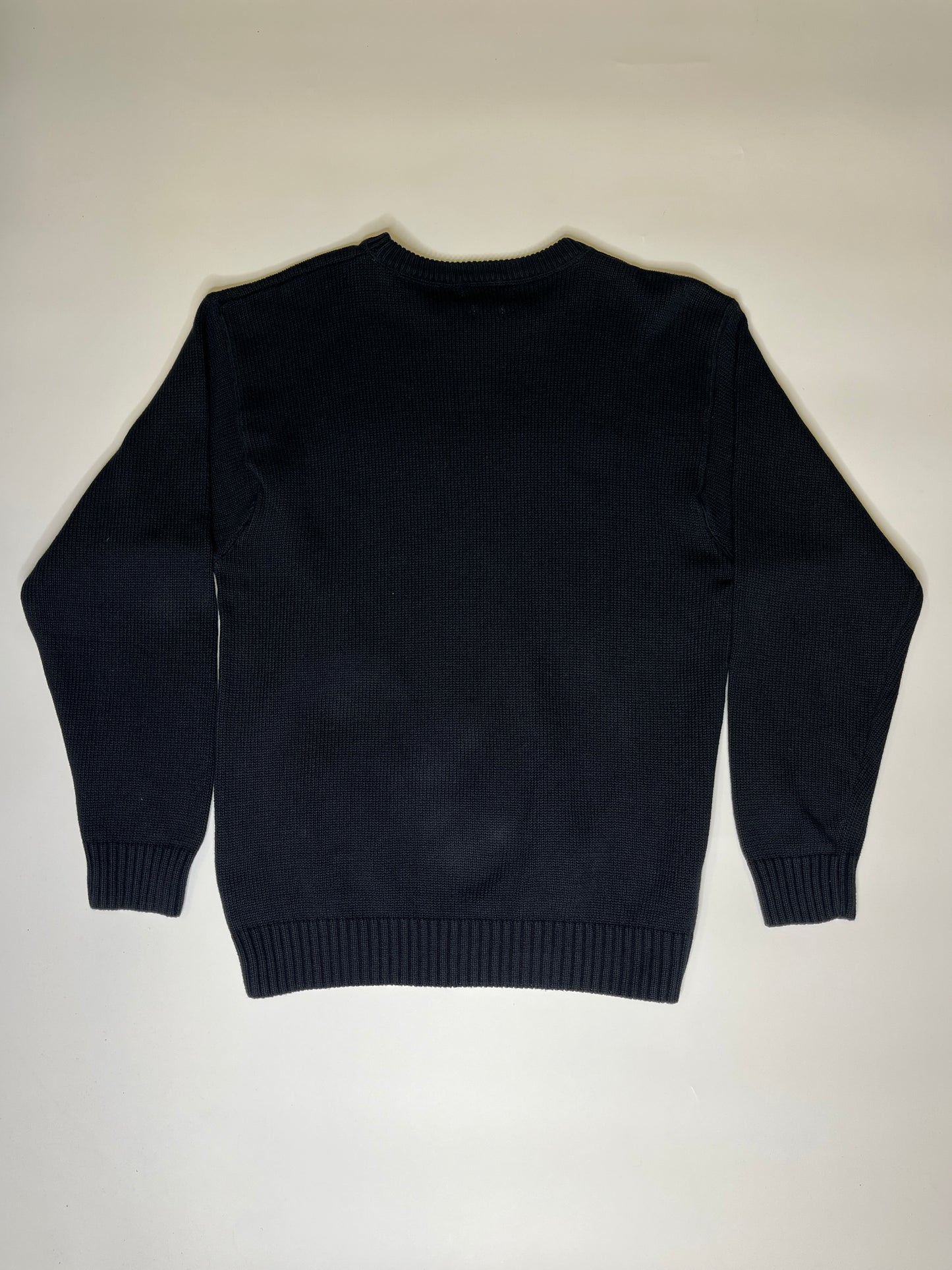 POLO RALPH LAUREN KNIT SWEATER (XL)