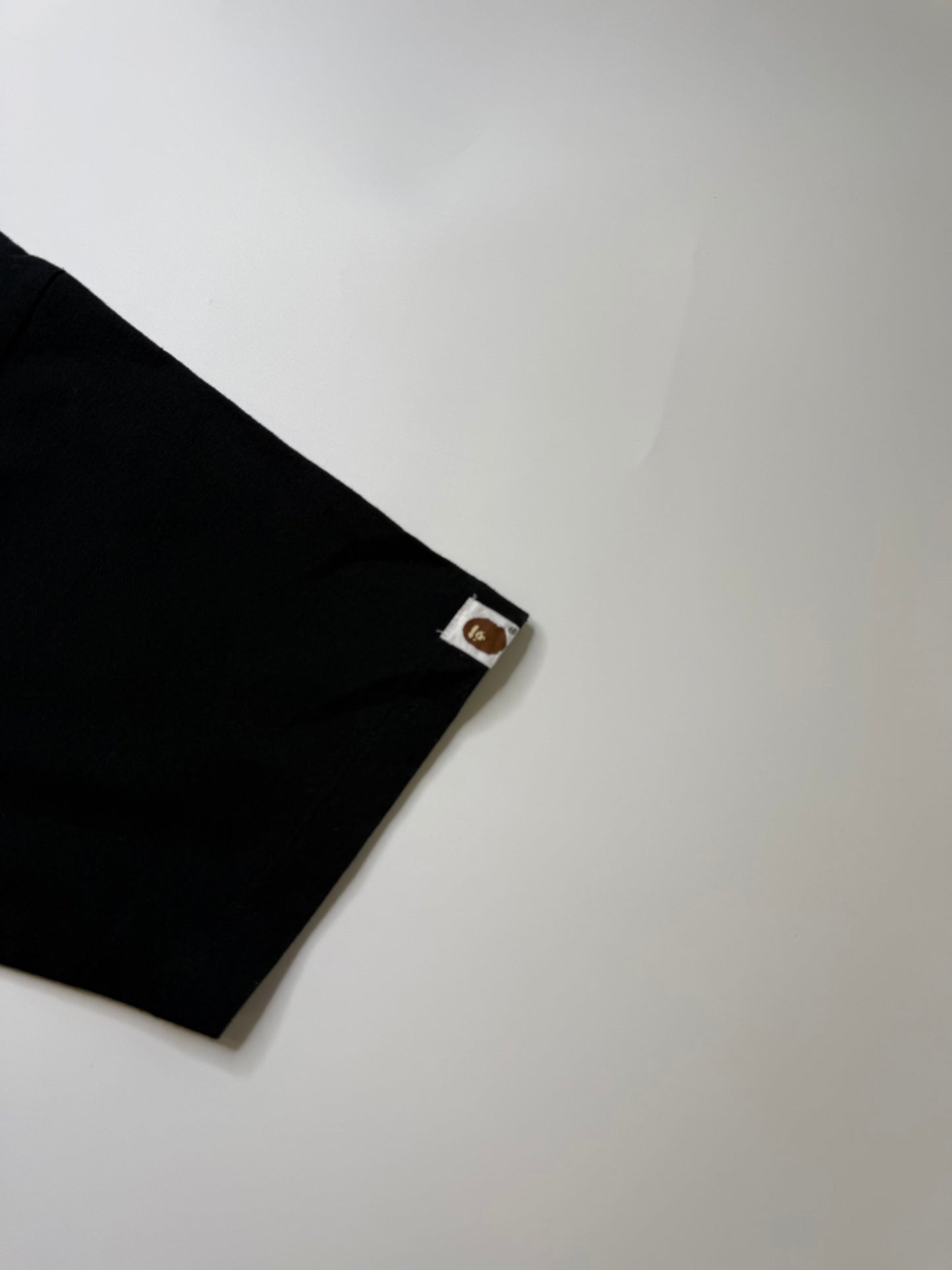 BAPE X BE@RBRICK TEE – BLACK (M)