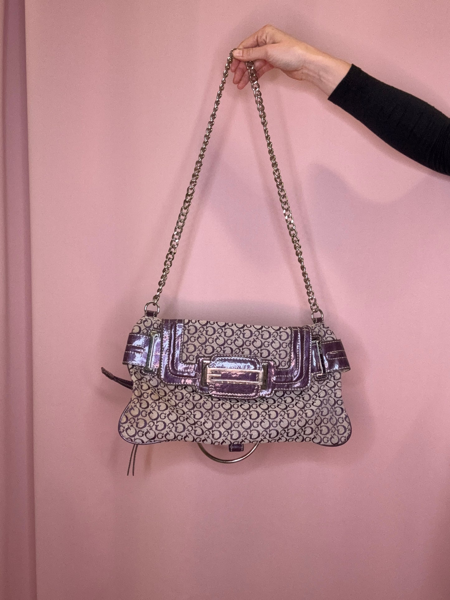 G-LOGO 2 in 1 GUESS PURSE