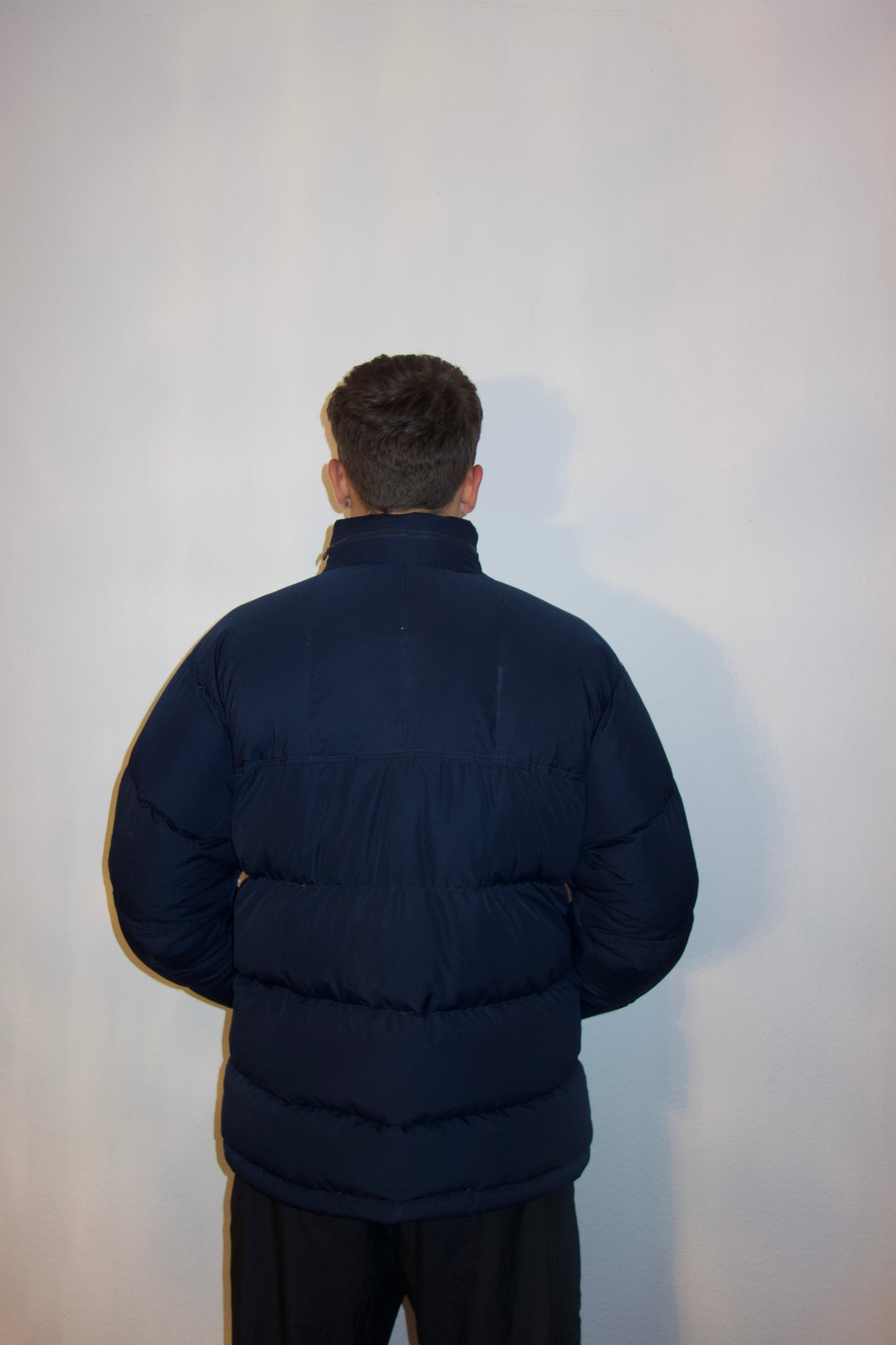 NIKE PUFFER 2000s (XL)