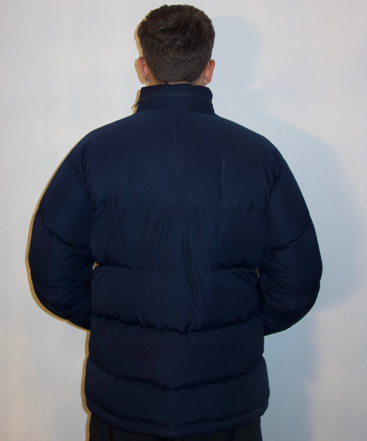 NIKE PUFFER 2000s (XL)