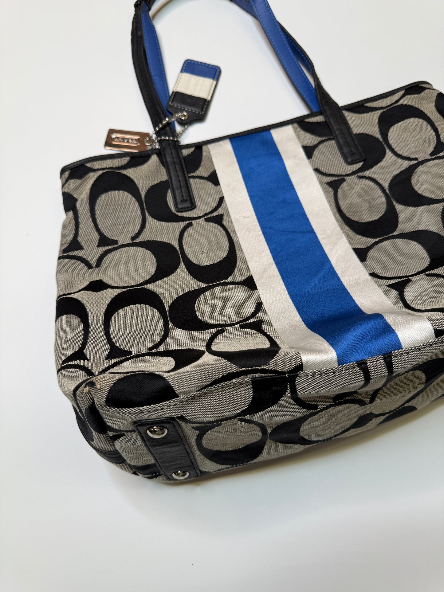 COACH MONOGRAM PURSE