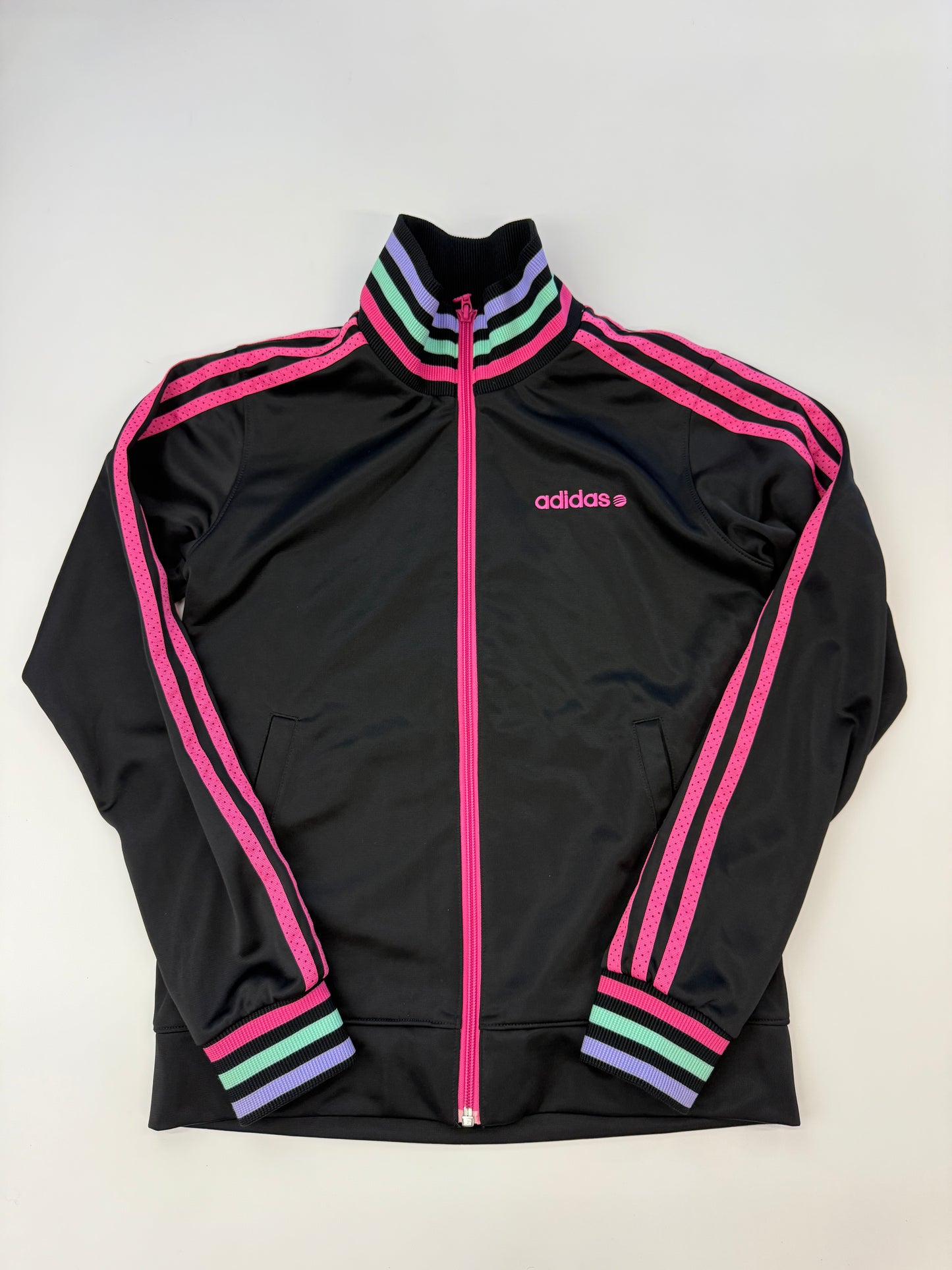 ADIDAS NEO LABEL ZIPPER COLORFUL 2012 (S-M)