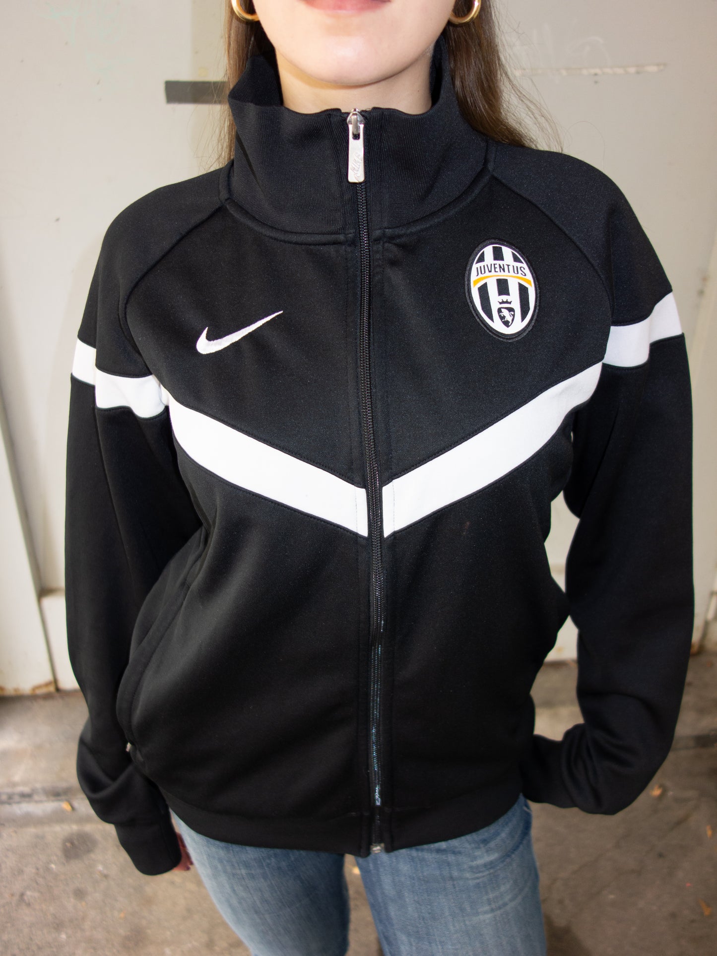 JUVENTUS x NIKE ZIPPER 2012/13 (M)