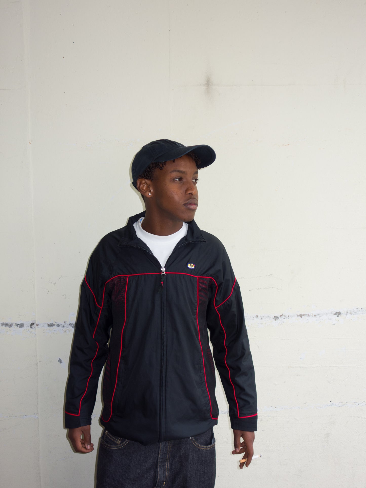 RARE NIKE TN JACKET (M)