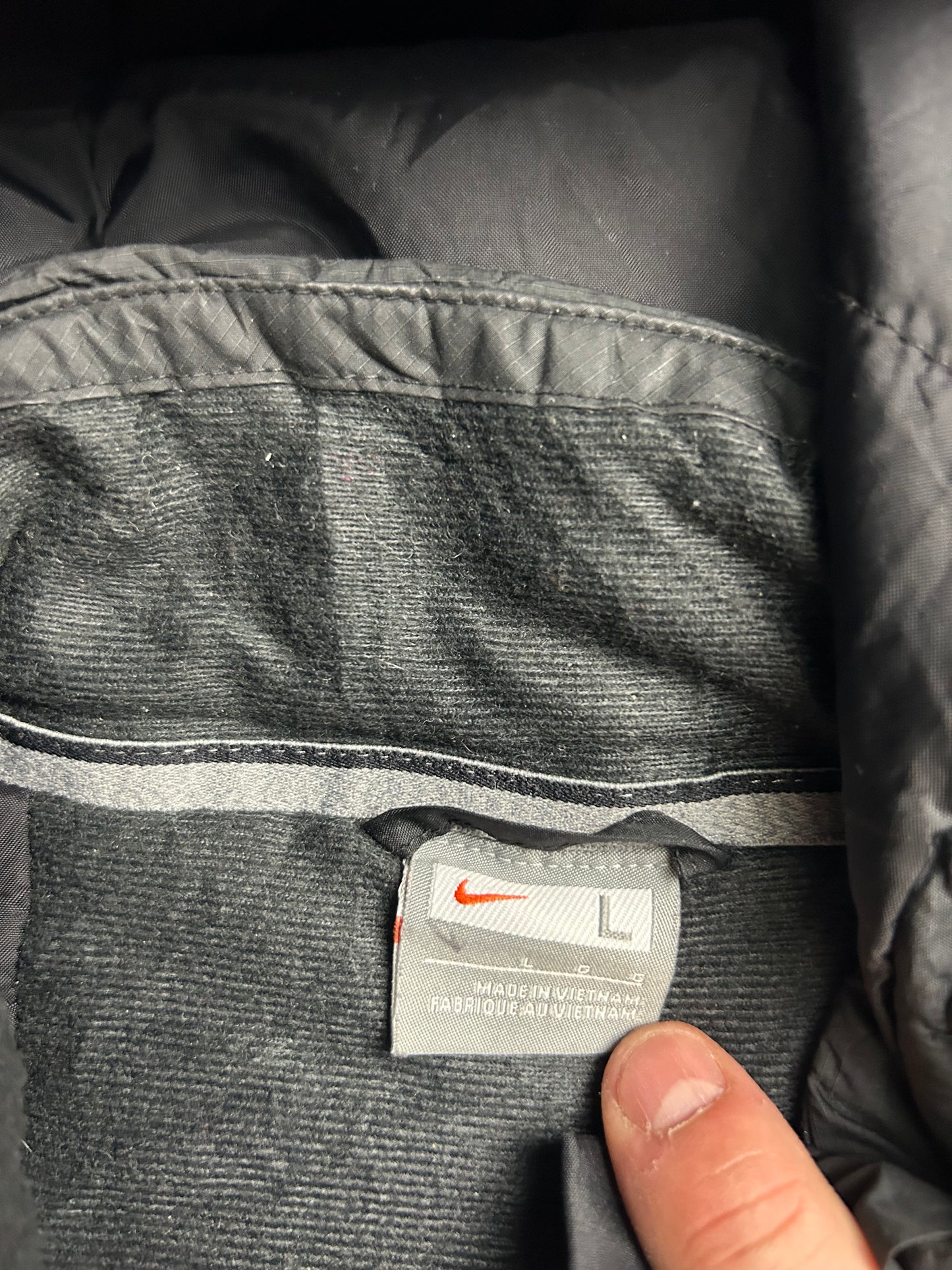 NIKE 2000s JACKET (L)