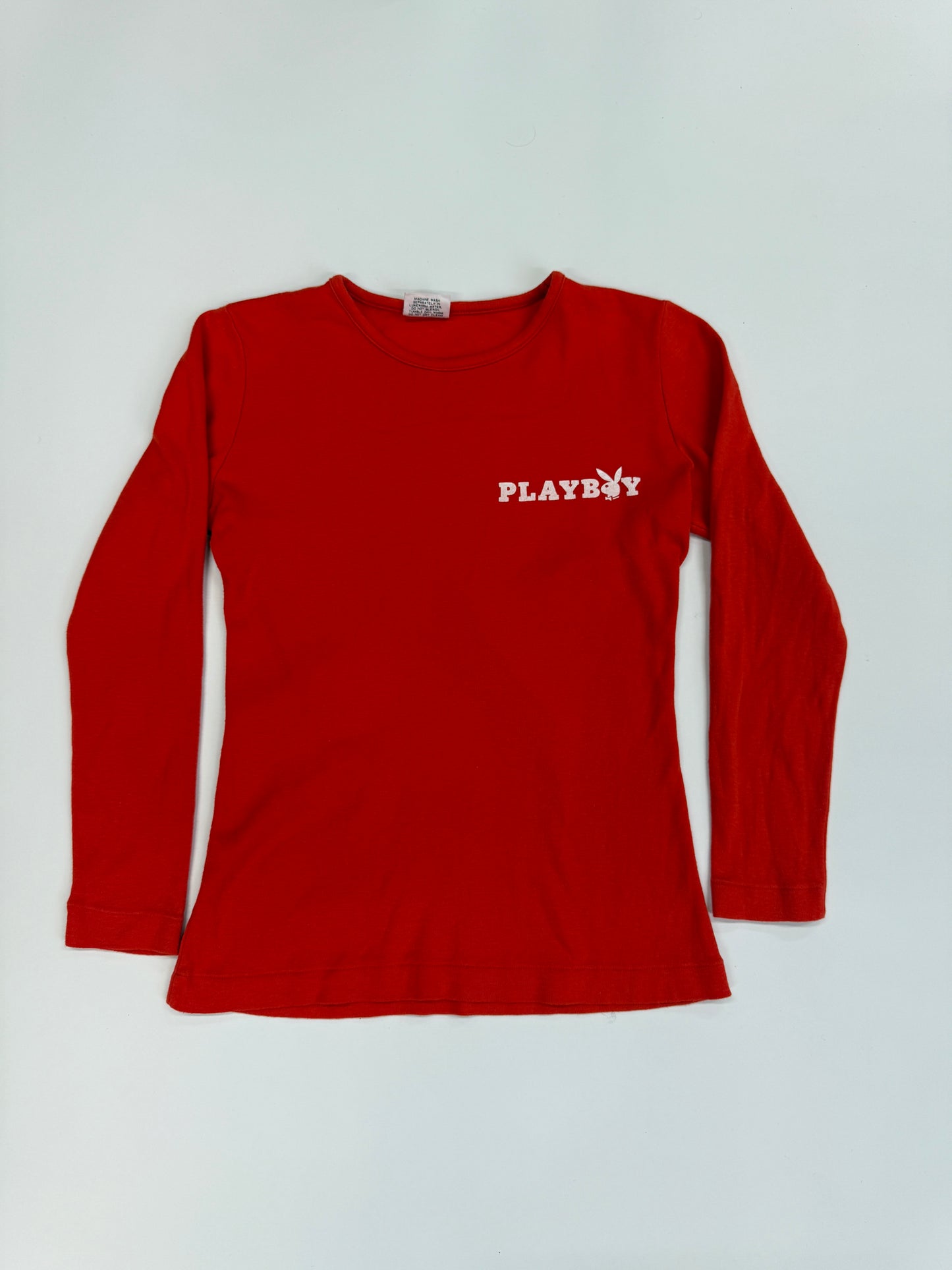 PLAYBOY LONGSLEEVE (XS-S)