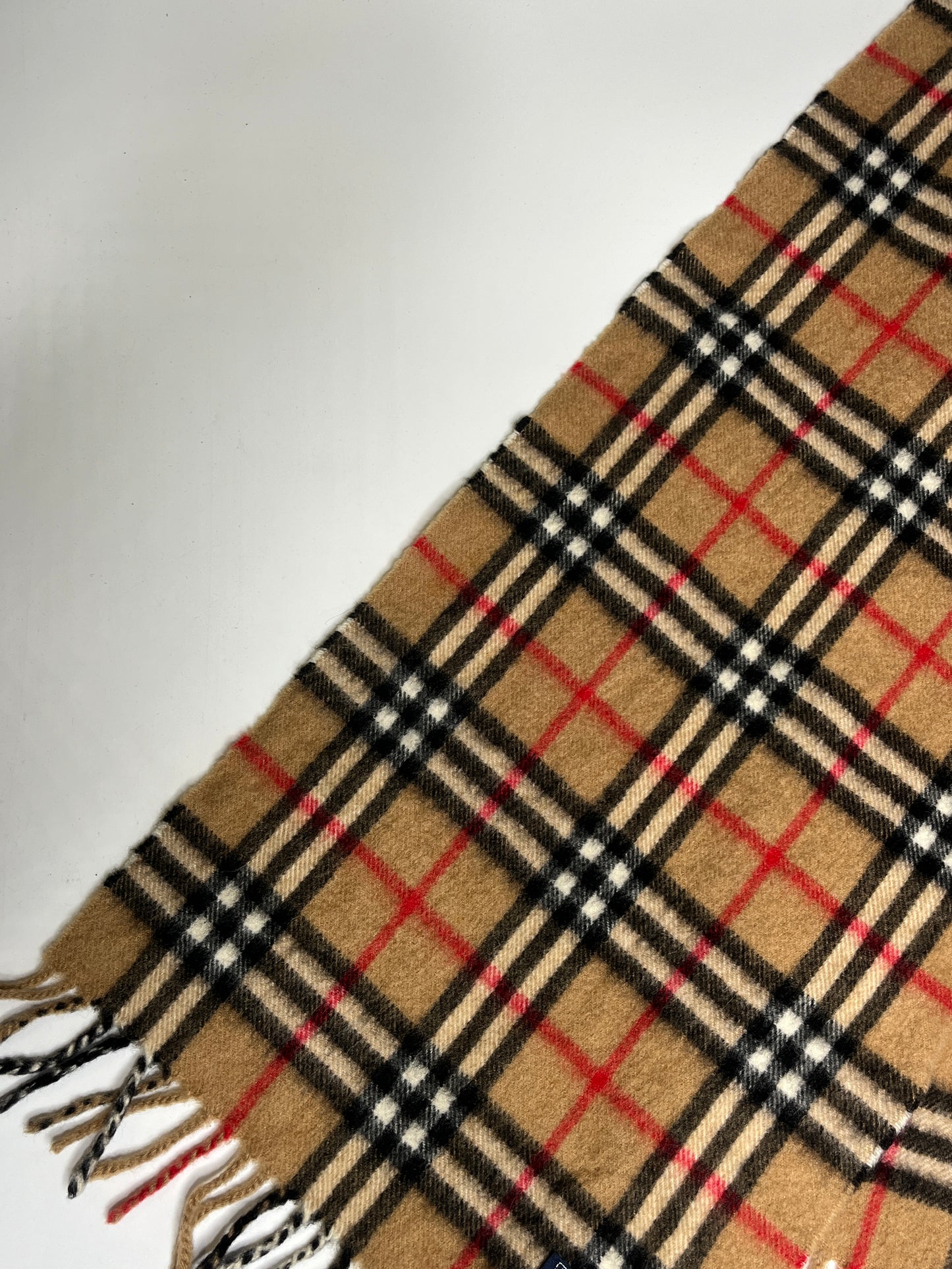 BURBERRY SCARF