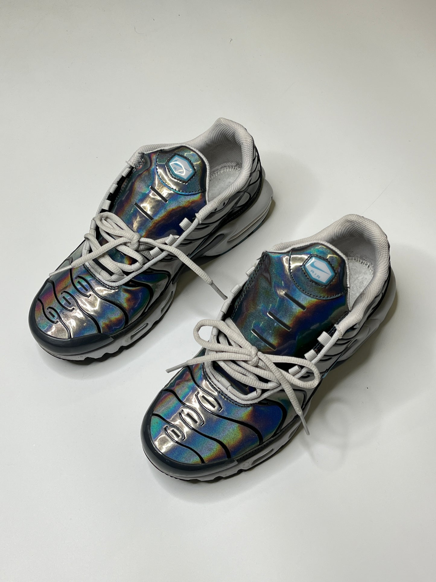 RARE NIKE TN "OG VOLTAGE P" (42)