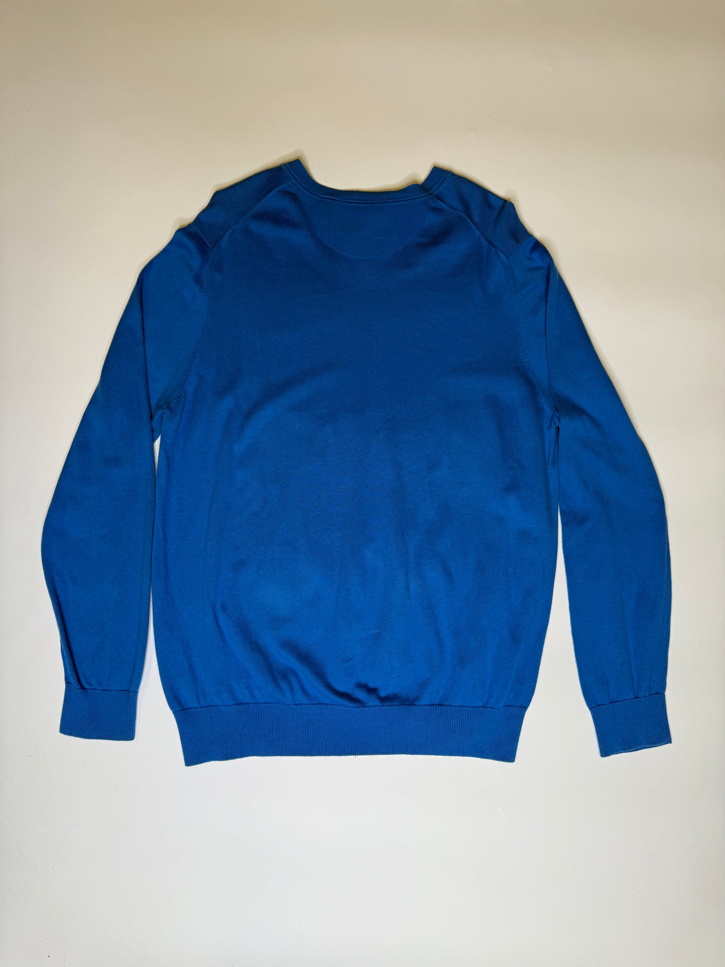 LACOSTE KNIT SWEATER (XL)