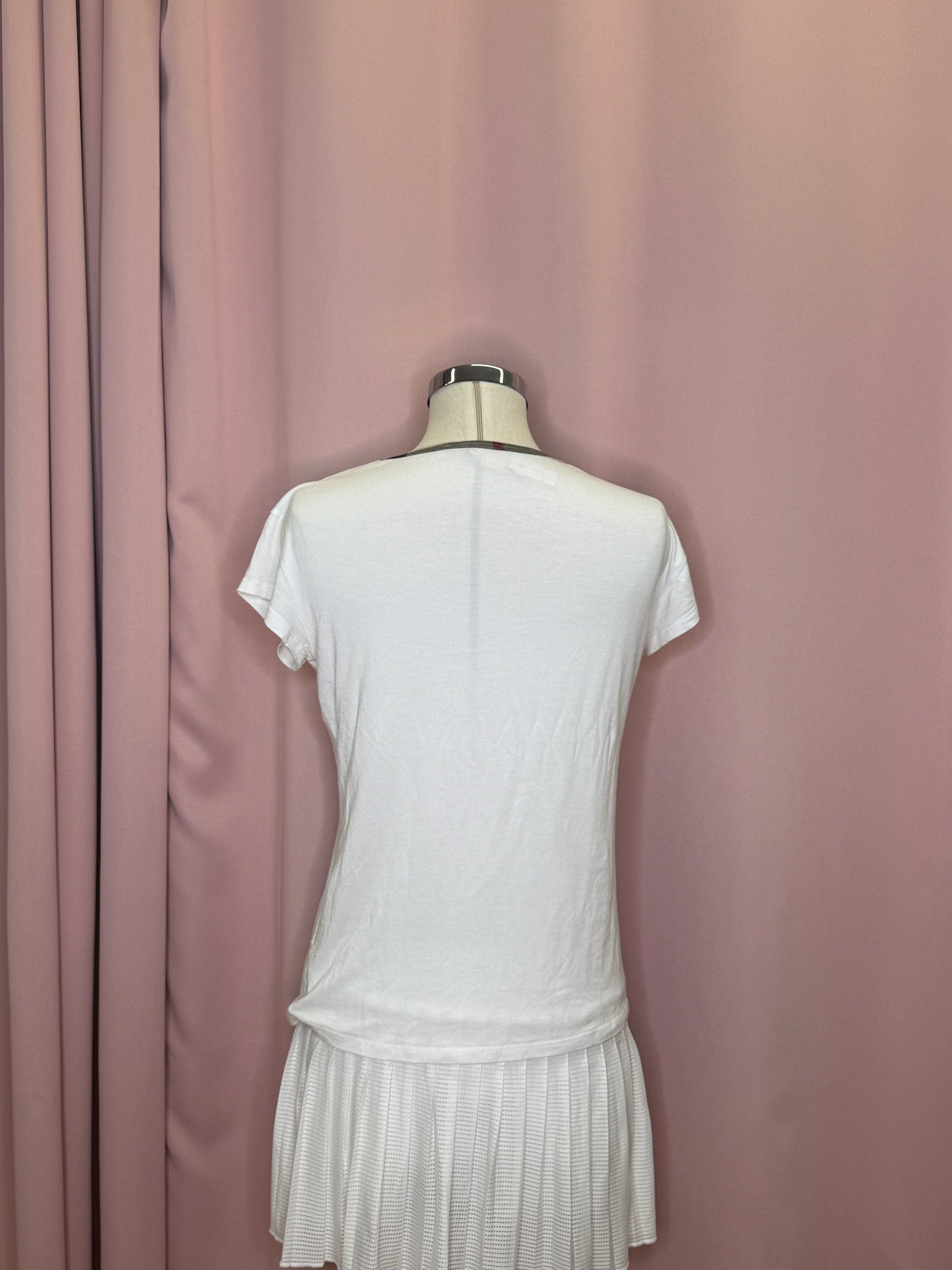 BURBERRY T-SHIRT (M)