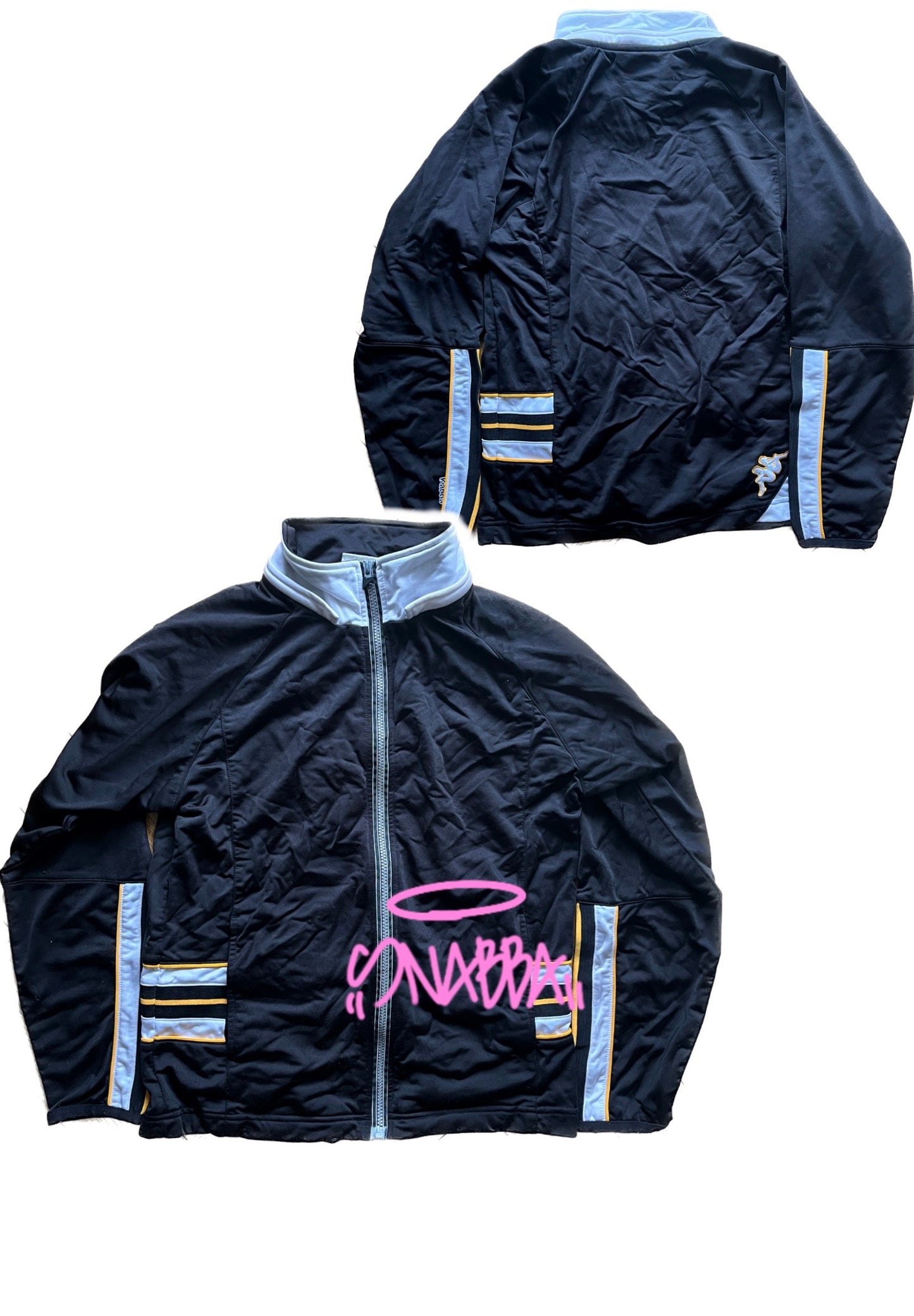 KAPPA VINTAGE ZIPPER (M)