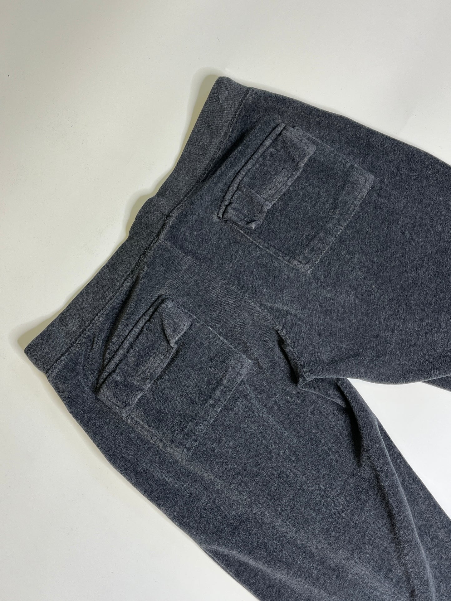 JUICY COUTURE PANTS 2000s (M petite)