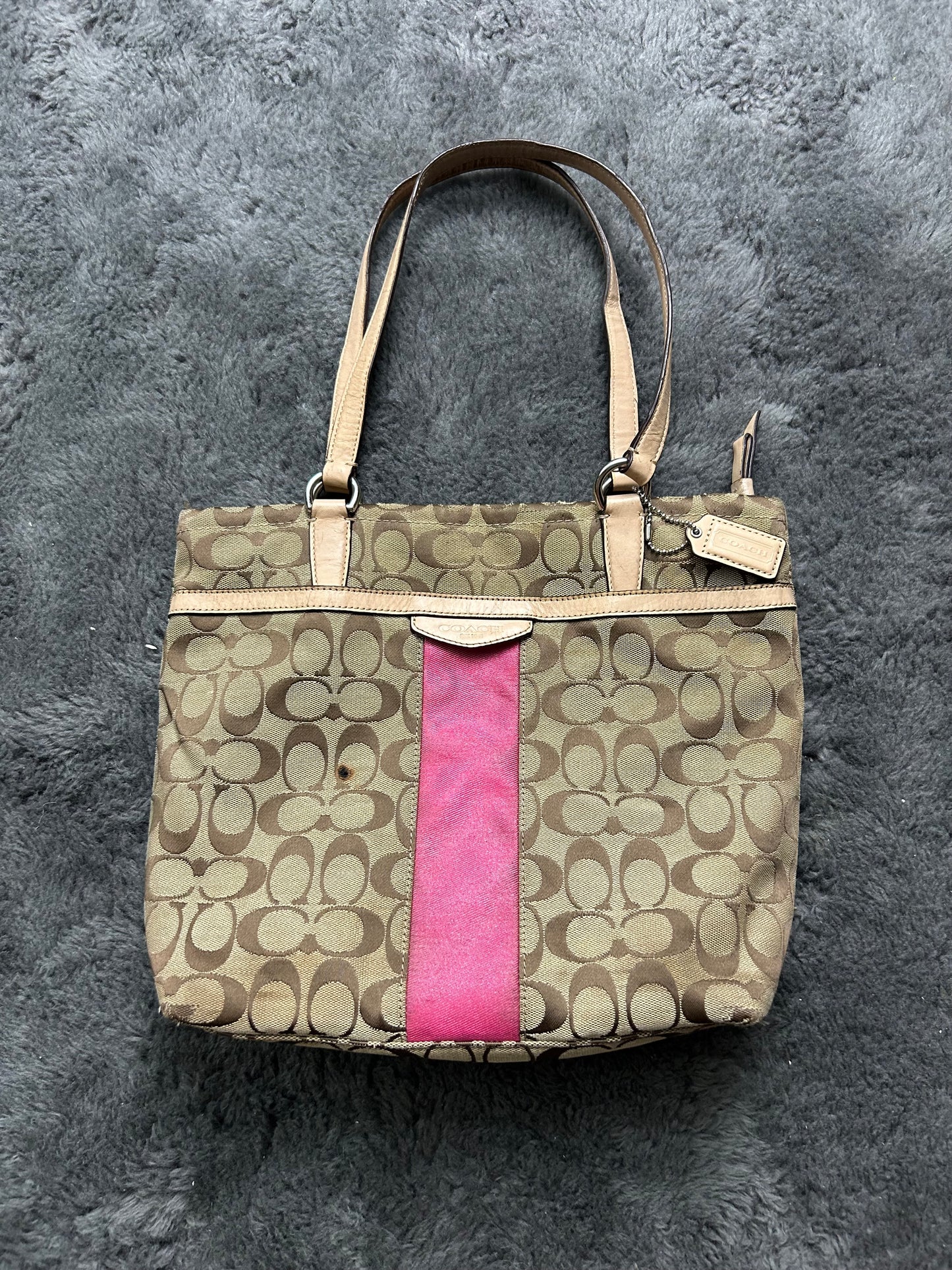COACH BAG N°L1305-F28504
