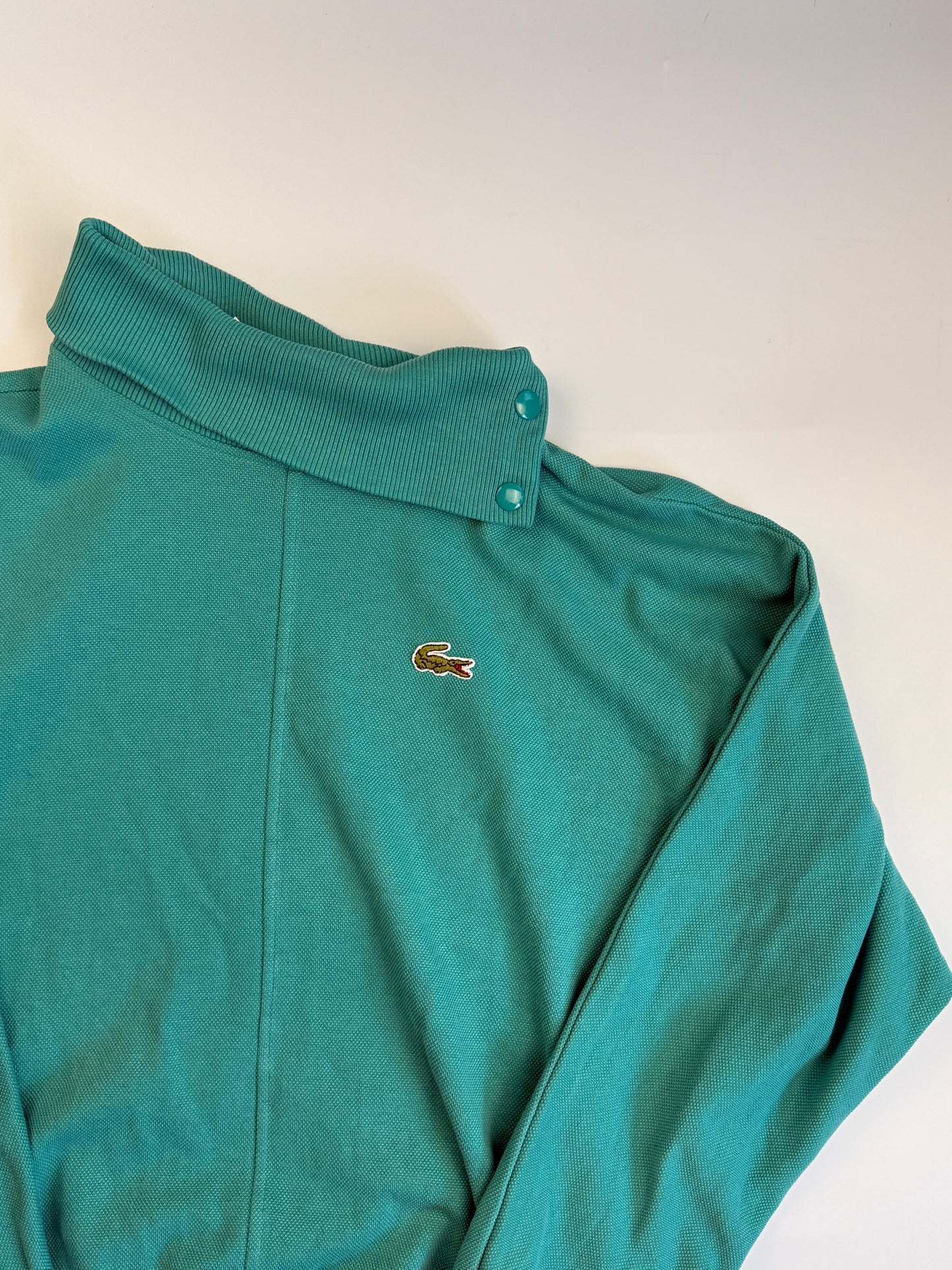 LACOSTE KNIT SWEATER (M)