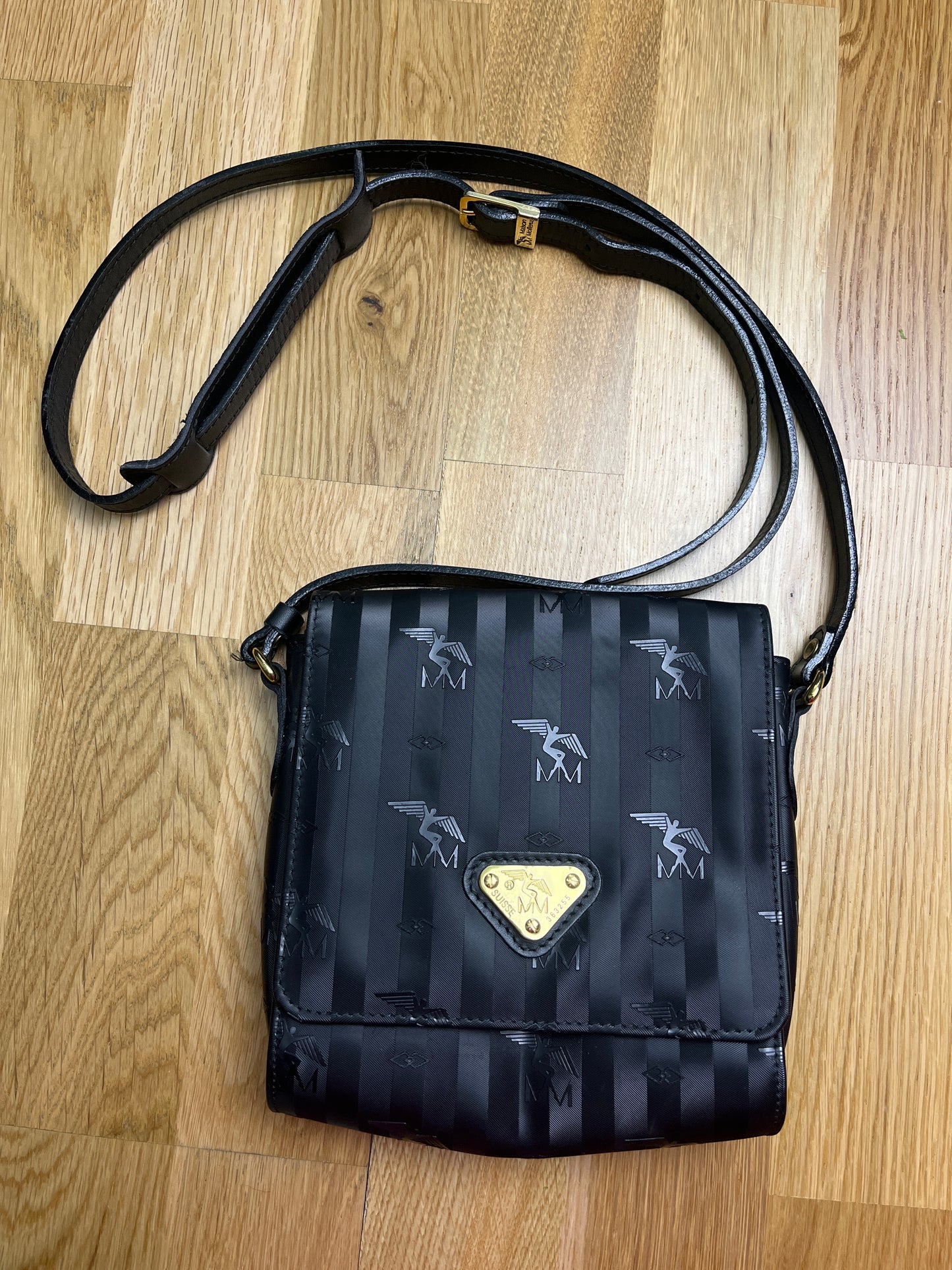MAISON MOLLERUS SMALL CROSSBODY BAG