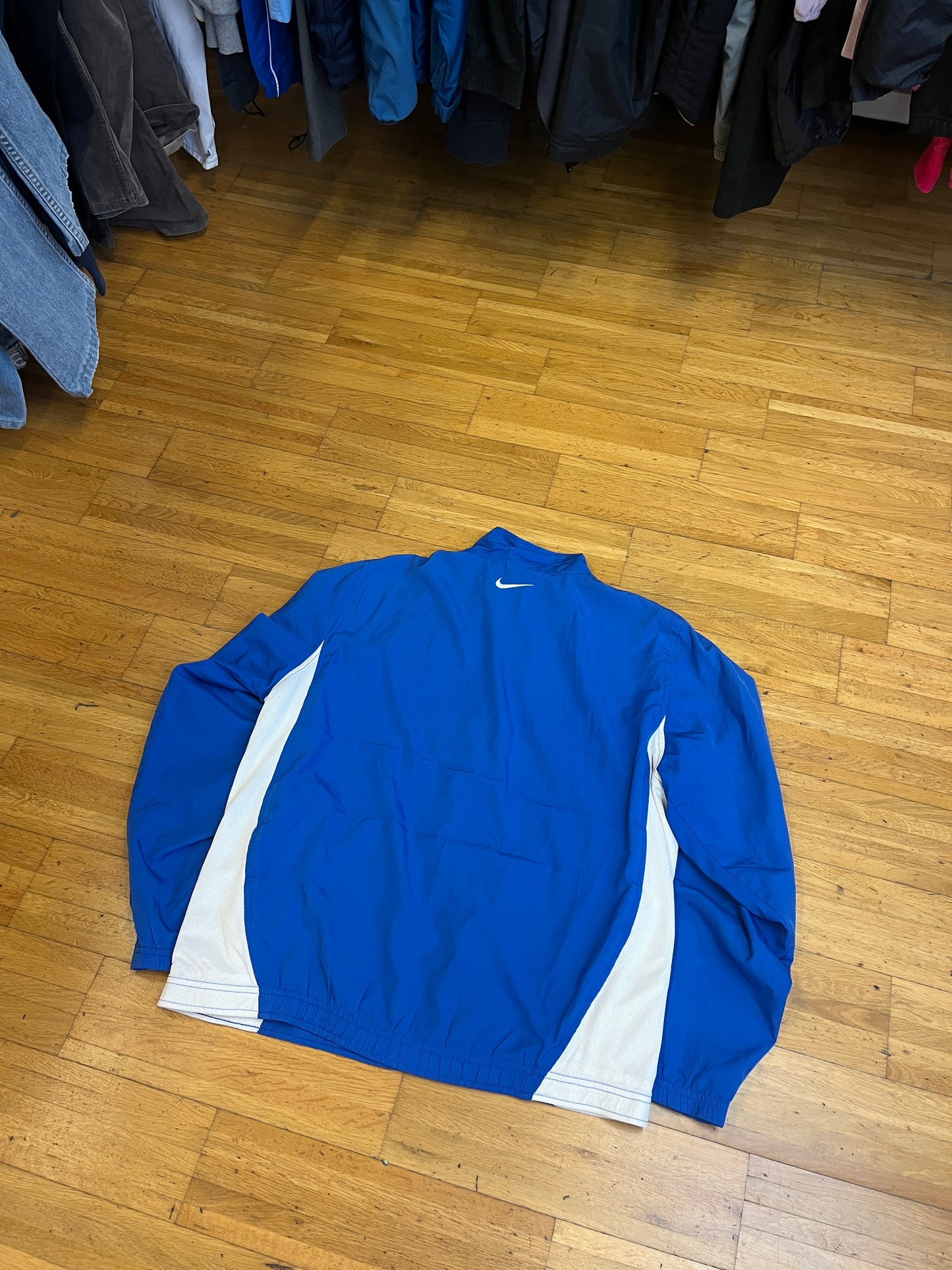 NIKE ZIPPER 2000s (M)