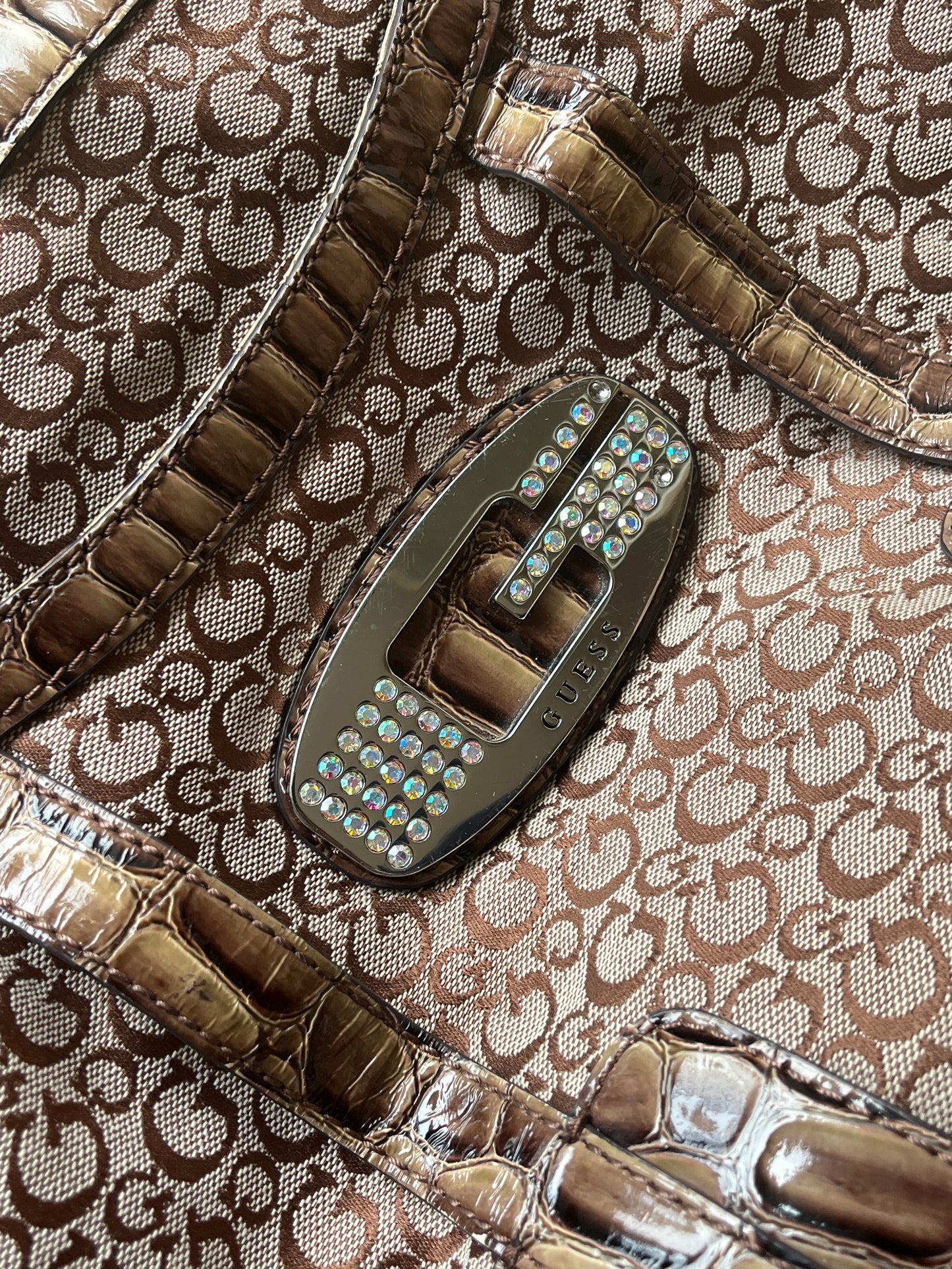 Vintage Guess Bag