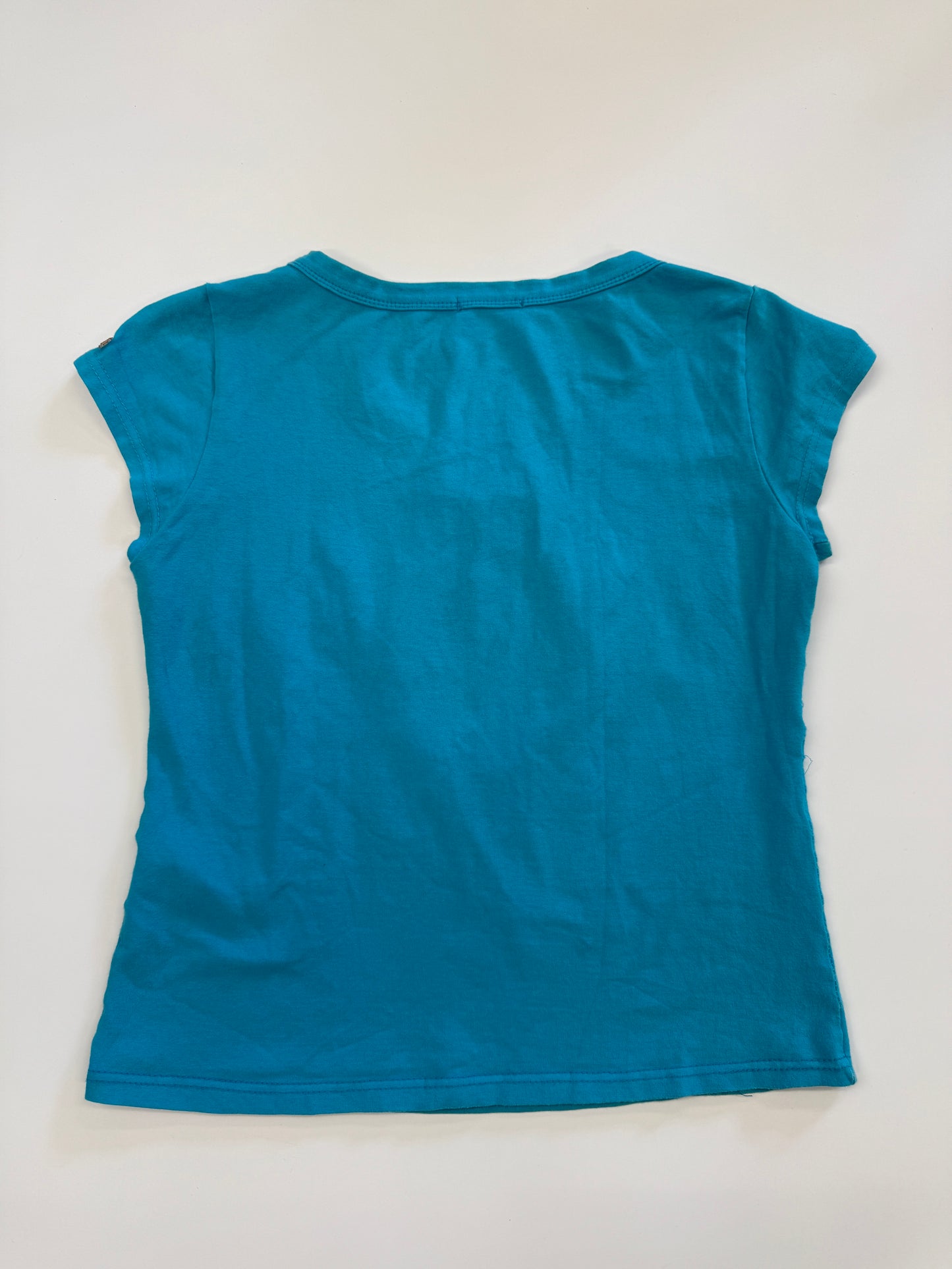 RARE CHANEL 2000s BABY TOP (S)