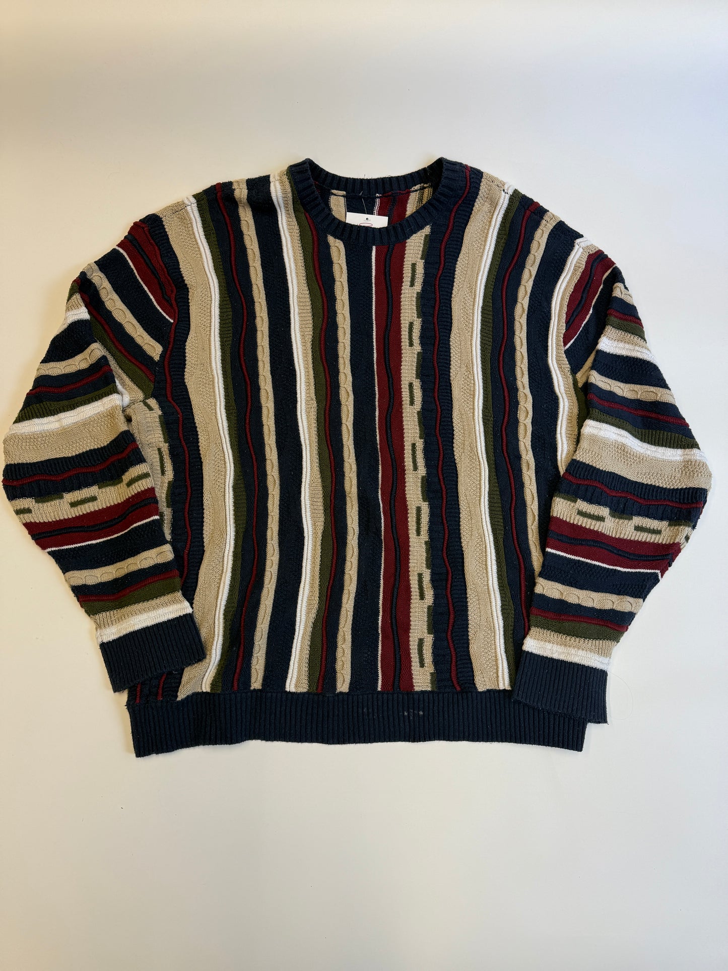 COOGI STYLE SWEATER (XL)